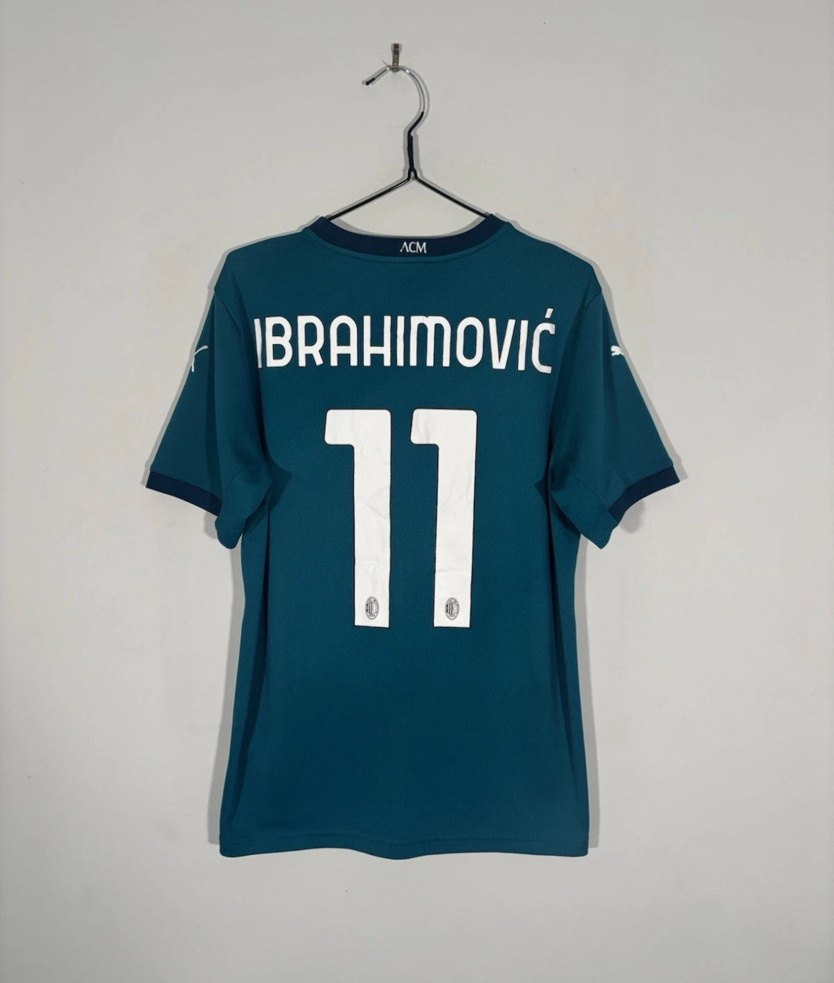 Ac Milan Third Shirt 2020/21 Ibrahimovic (M)
