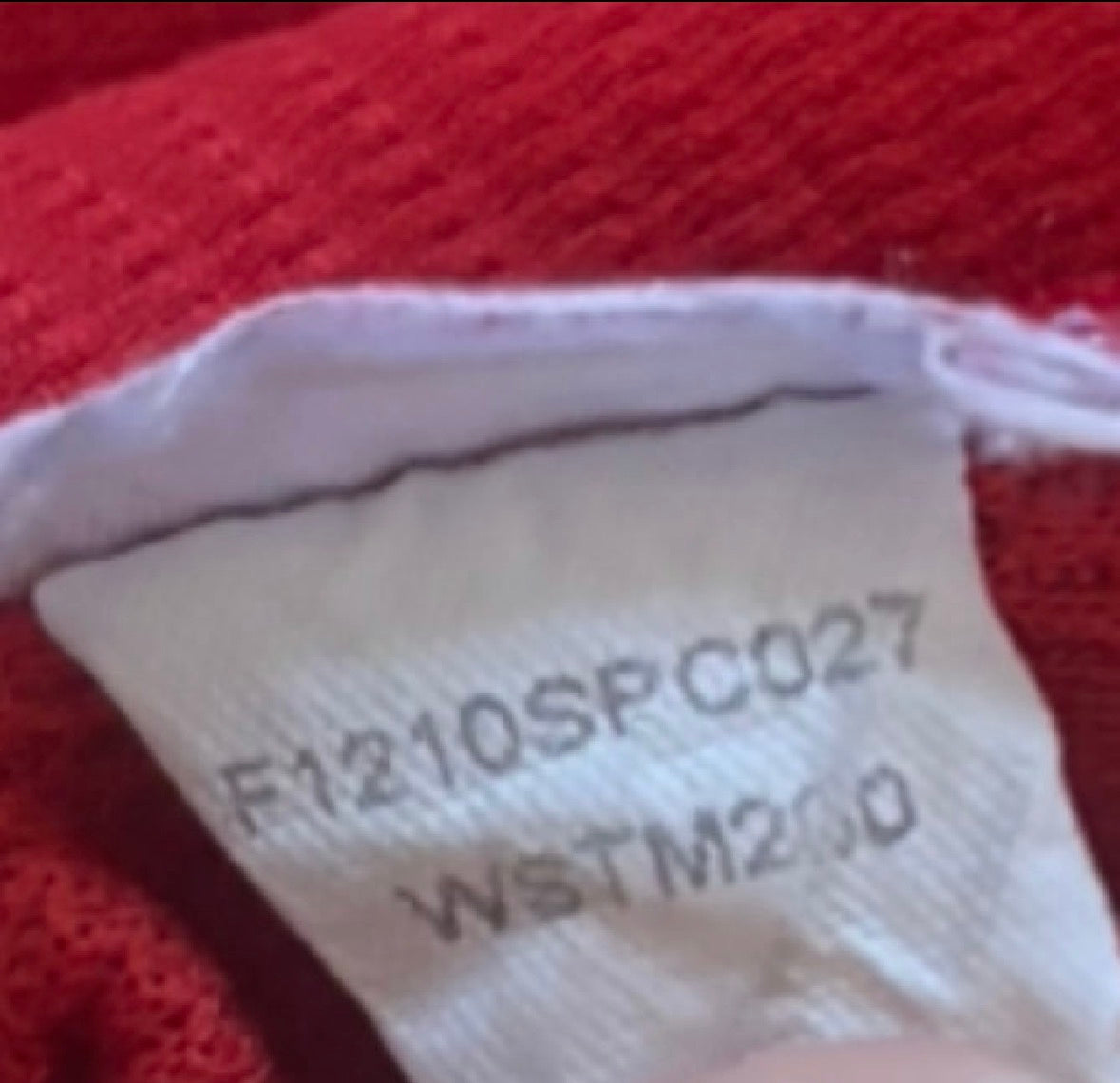 Liverpool Home Shirt 2012/13 Suarez (M)