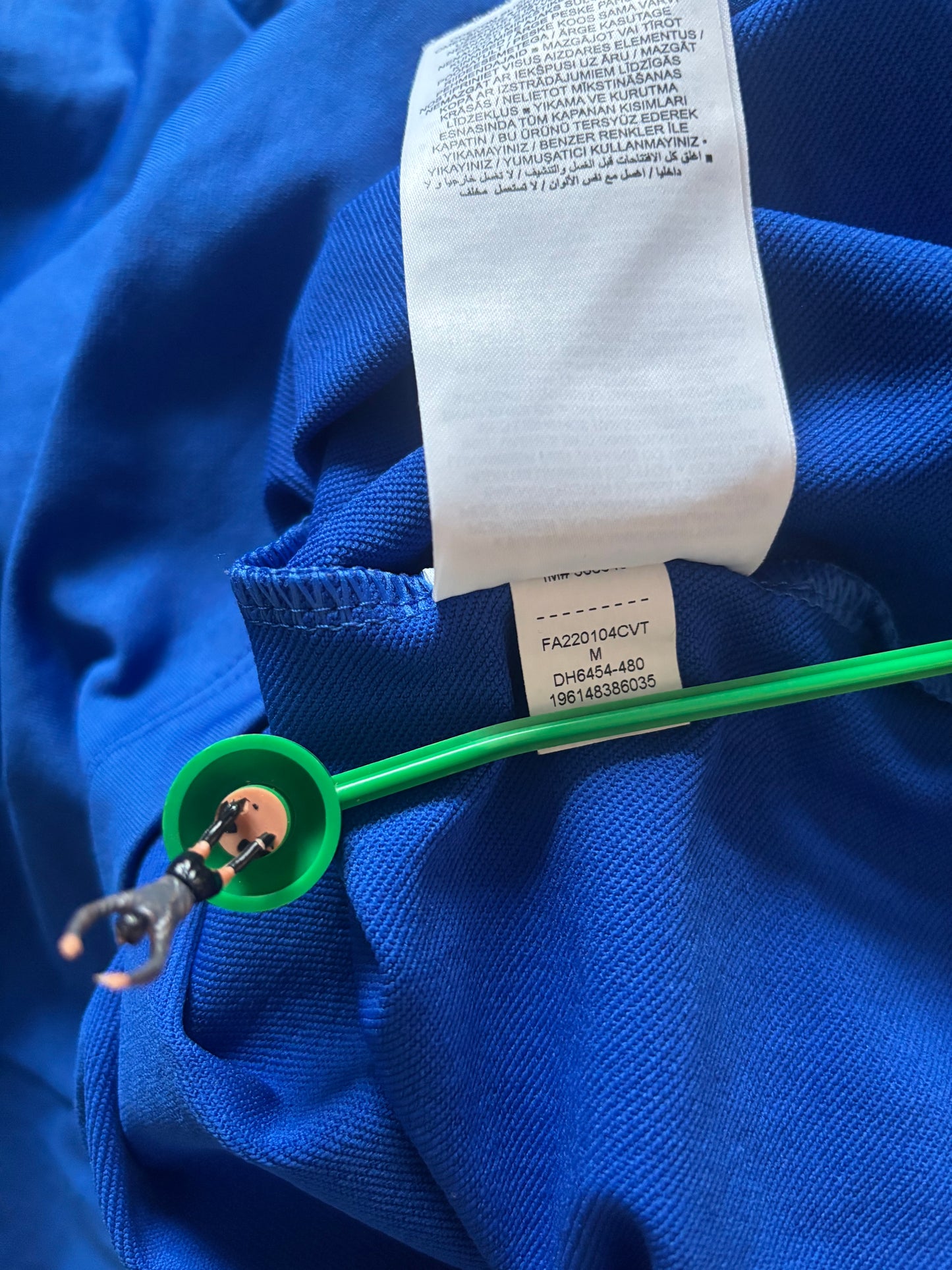 England Training 1/4 Zip 2022 (M)