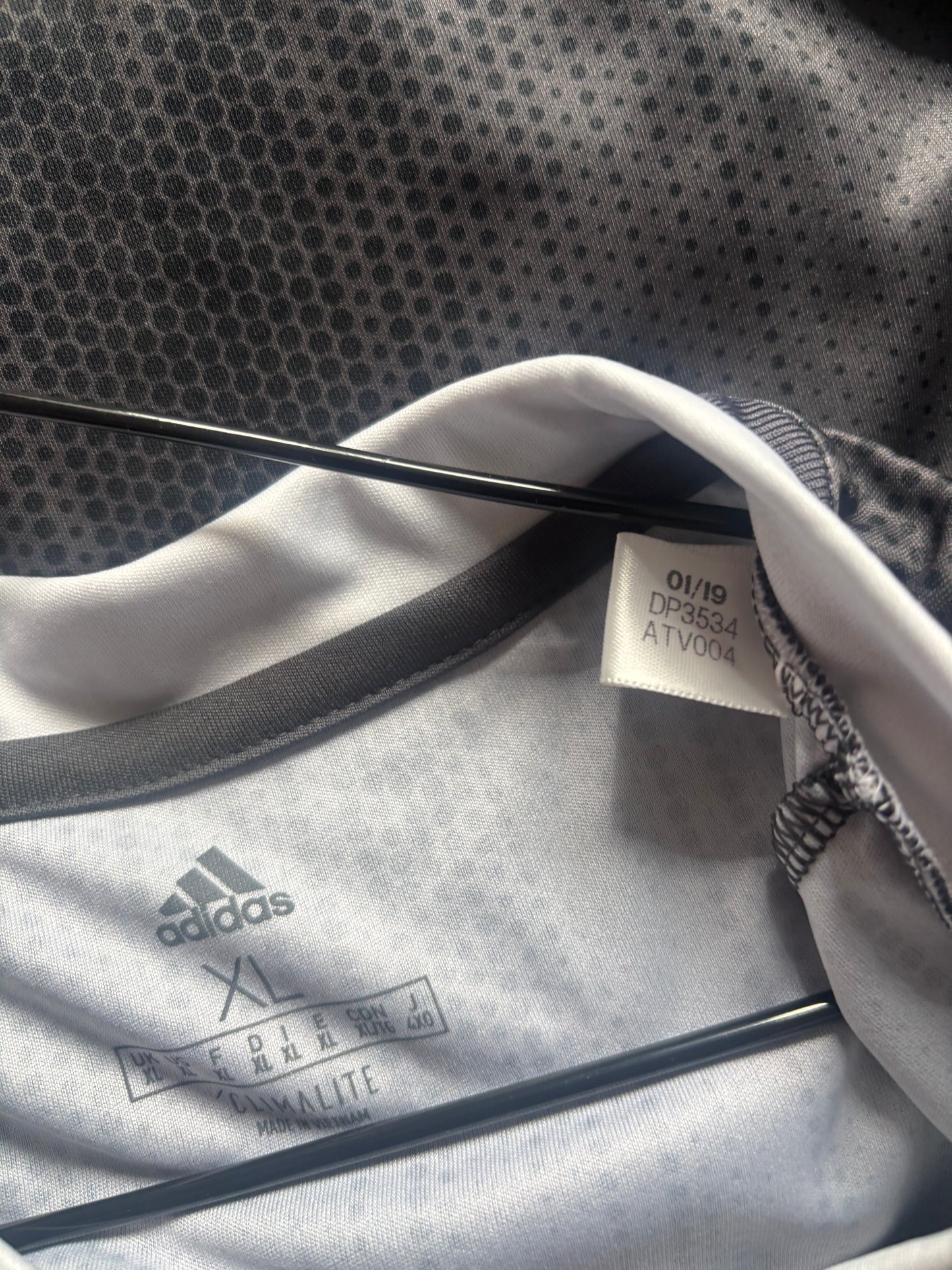 Leicester City Away Shirt 2019/20 (XL)