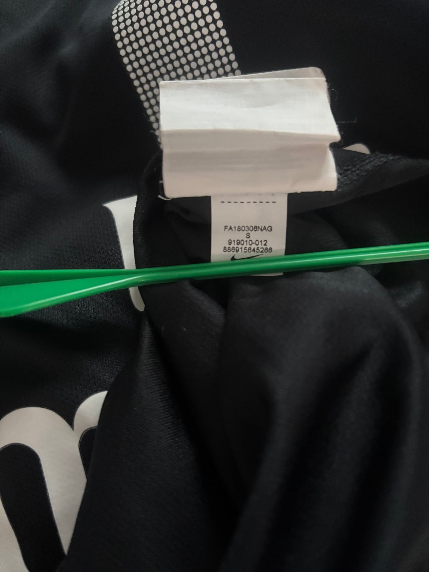 PSG Third Shirt 2018/19 Kylian Mbappe (S)