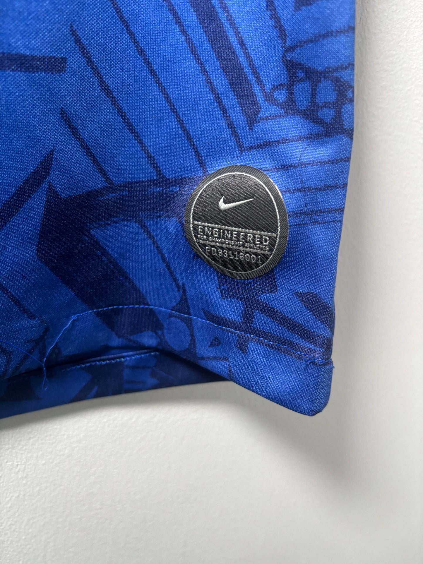Chelsea Home Shirt 2019/20 (S)