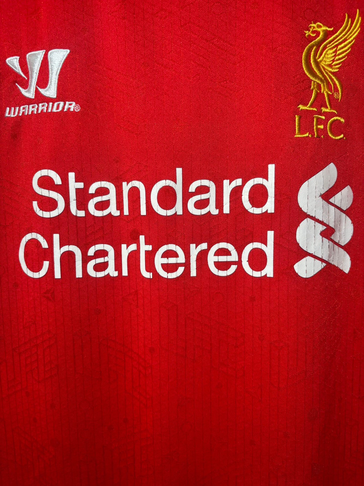 Liverpool Home Shirt 2014/15 (M)
