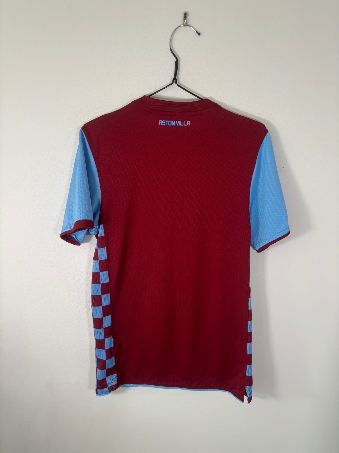Aston Villa Home Shirt 2010/11 (S)
