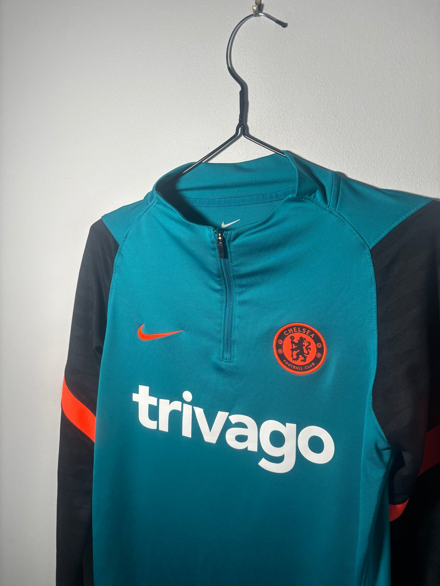 Chelsea 1/4 Zip Training (S)