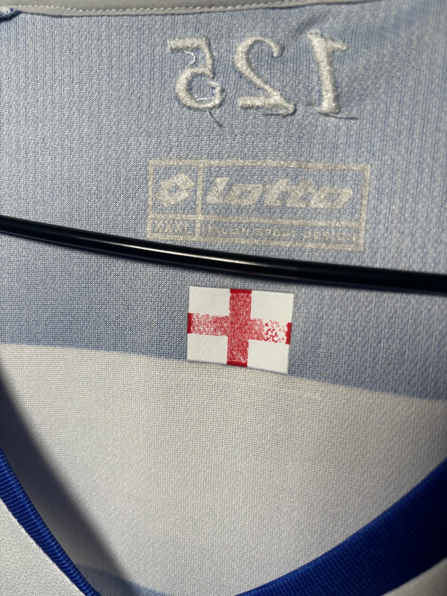 QPR Home Shirt 2011/12 (4XL)
