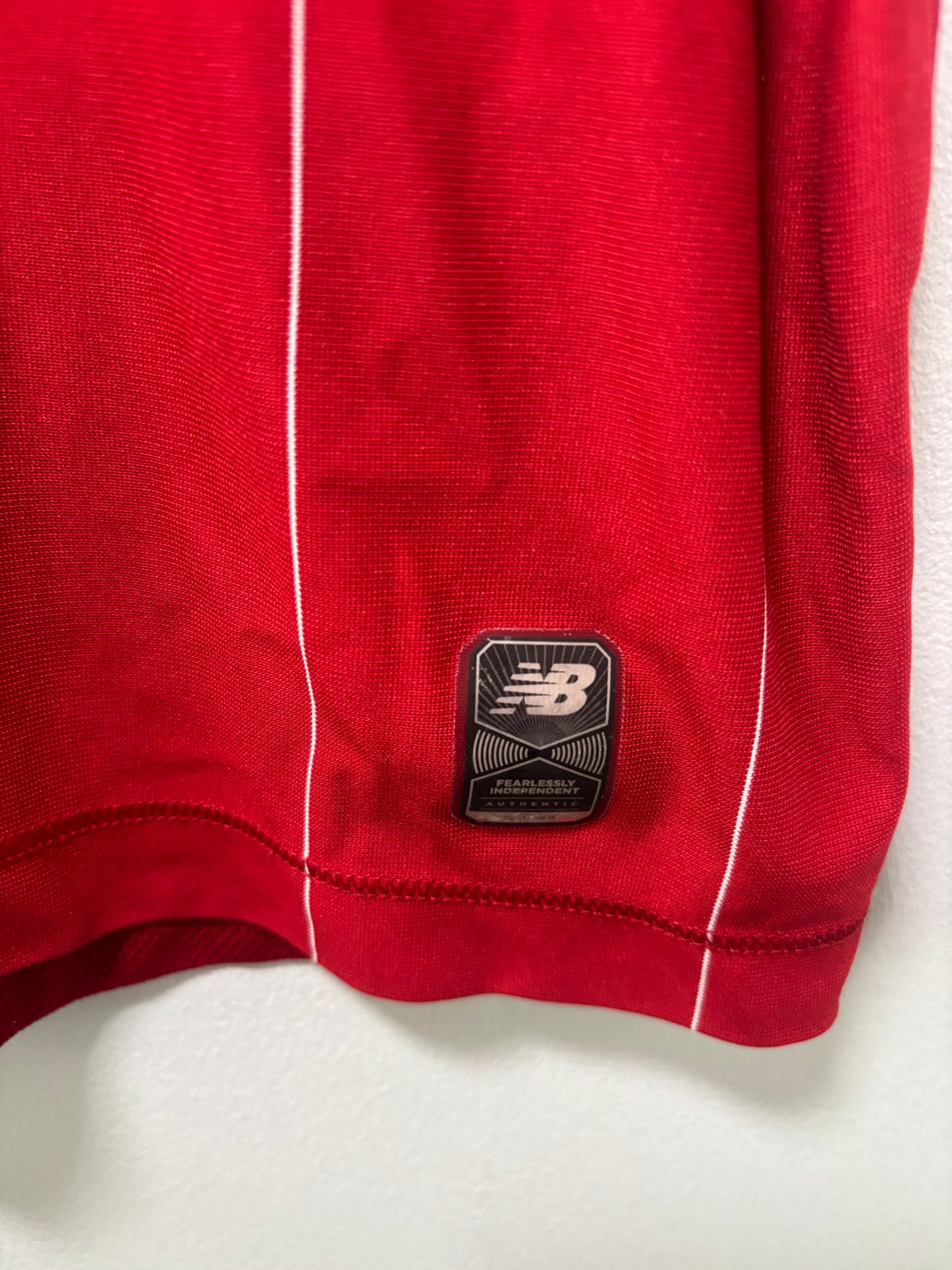 Liverpool Home Shirt 2019/20 (XL)