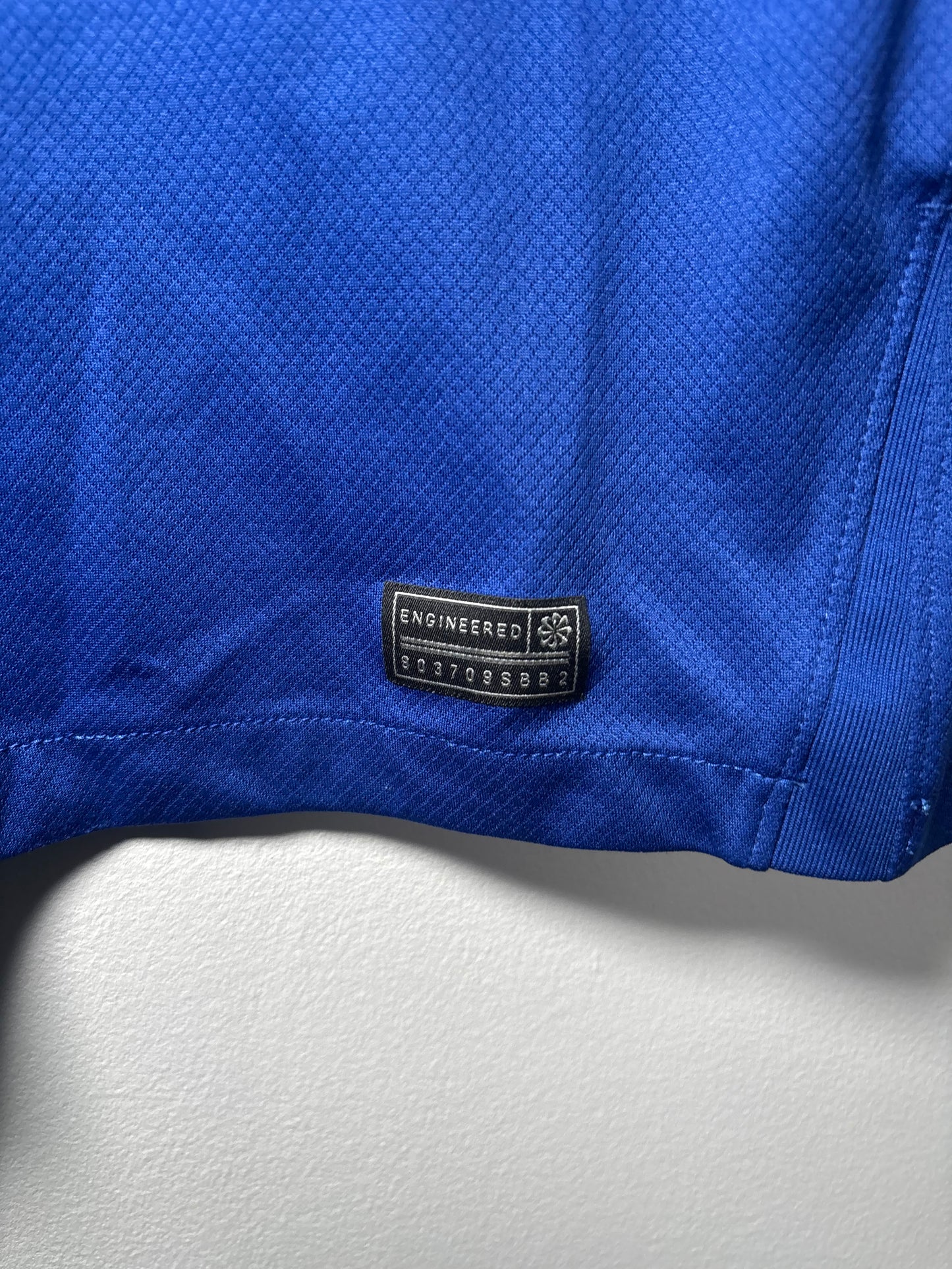 Chelsea Home Shirt 2023/24 Enzo Fernandez (S)