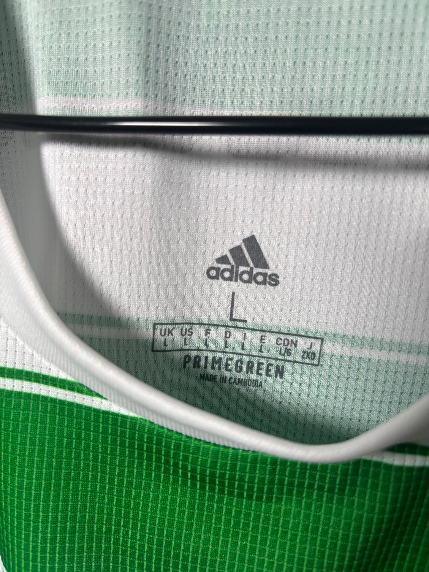 Celtic Home Shirt 2021/22 (L)