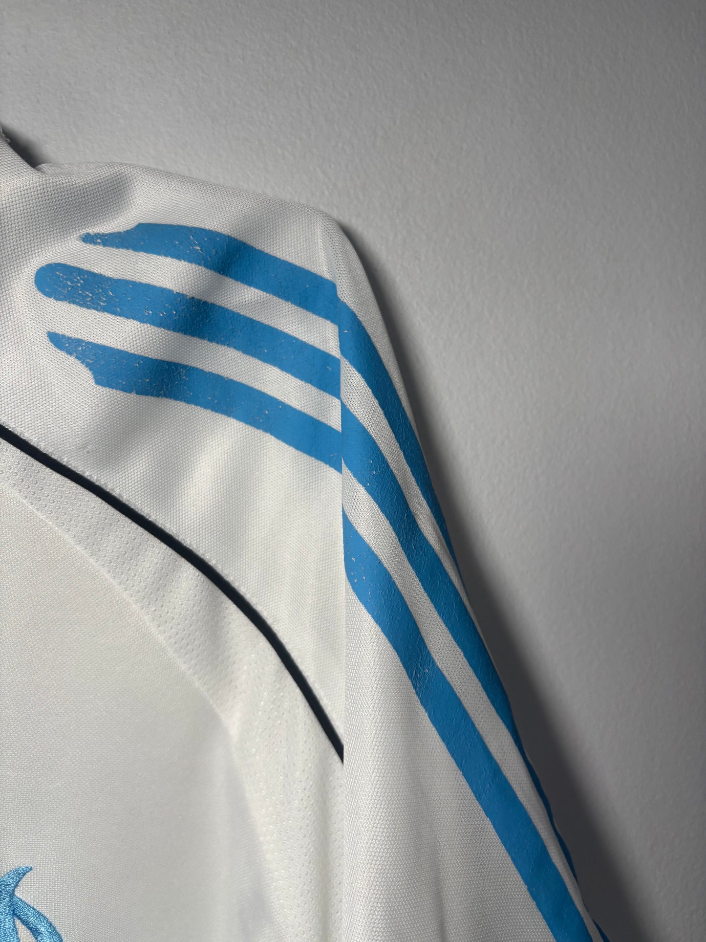 Marseille Home Shirt 2005/06 (L)