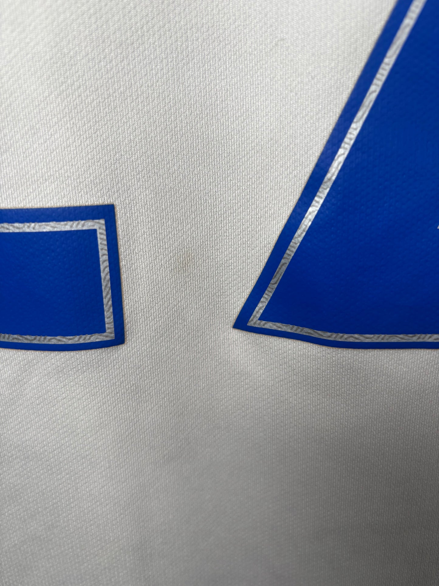 England Home Shirt 2016 Rashford (M)