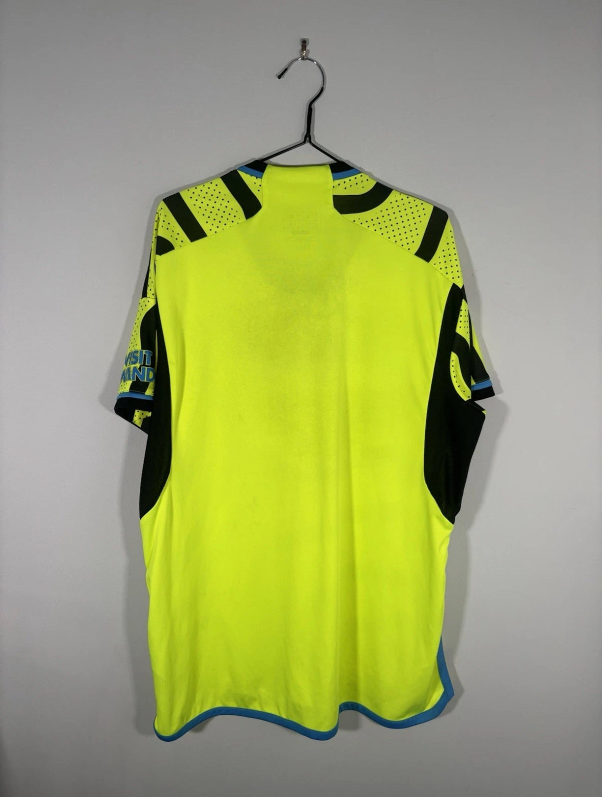 Arsenal Away Shirt 2023/24 (XL)