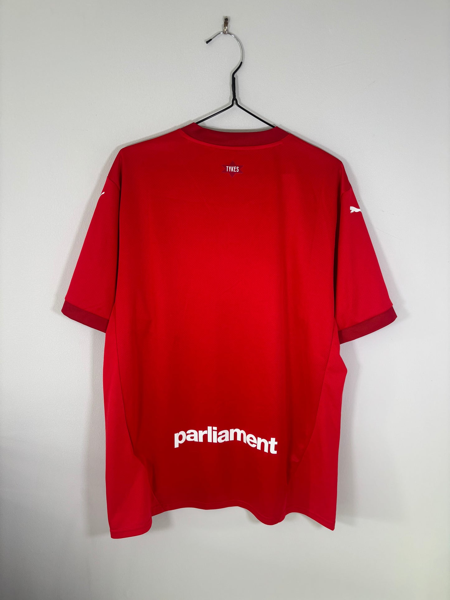 Barnsley Home Shirt 2024/25 (XL)