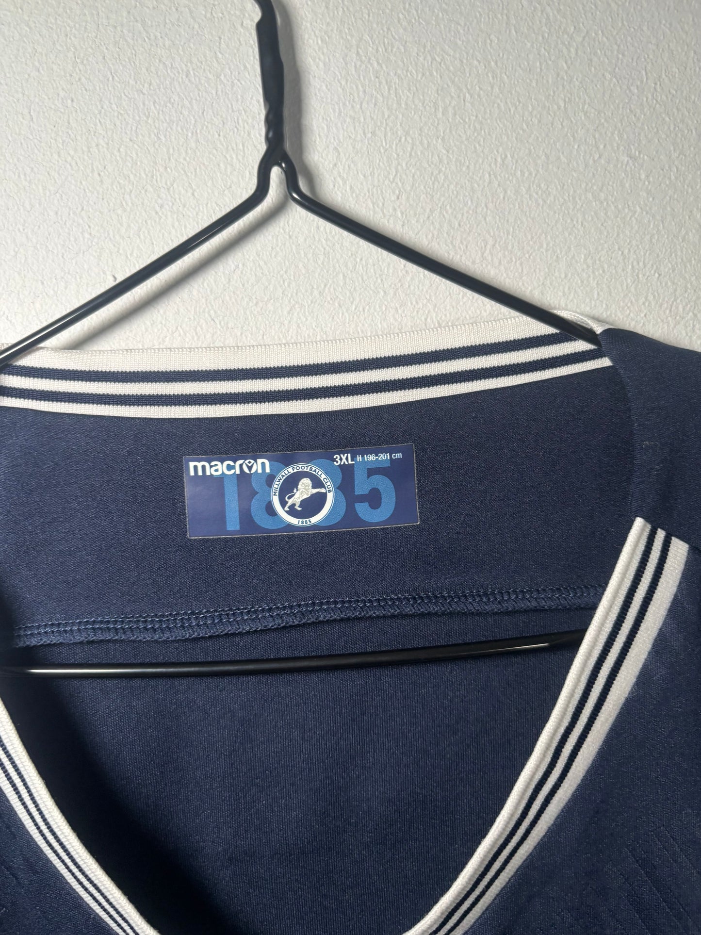Millwall Home Shirt 2020/21 (3XL)