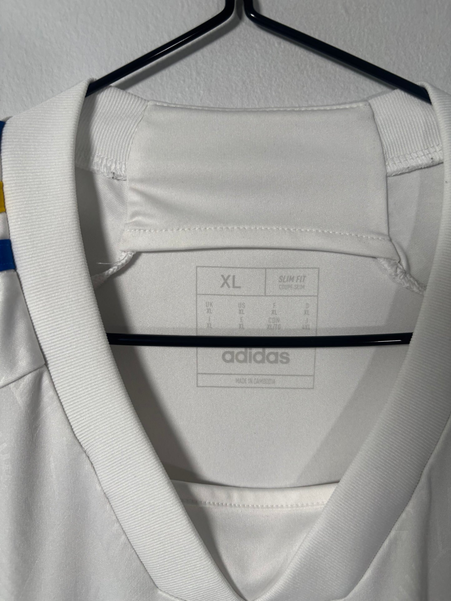 Leeds United Home Shirt 2023/24 (XL)