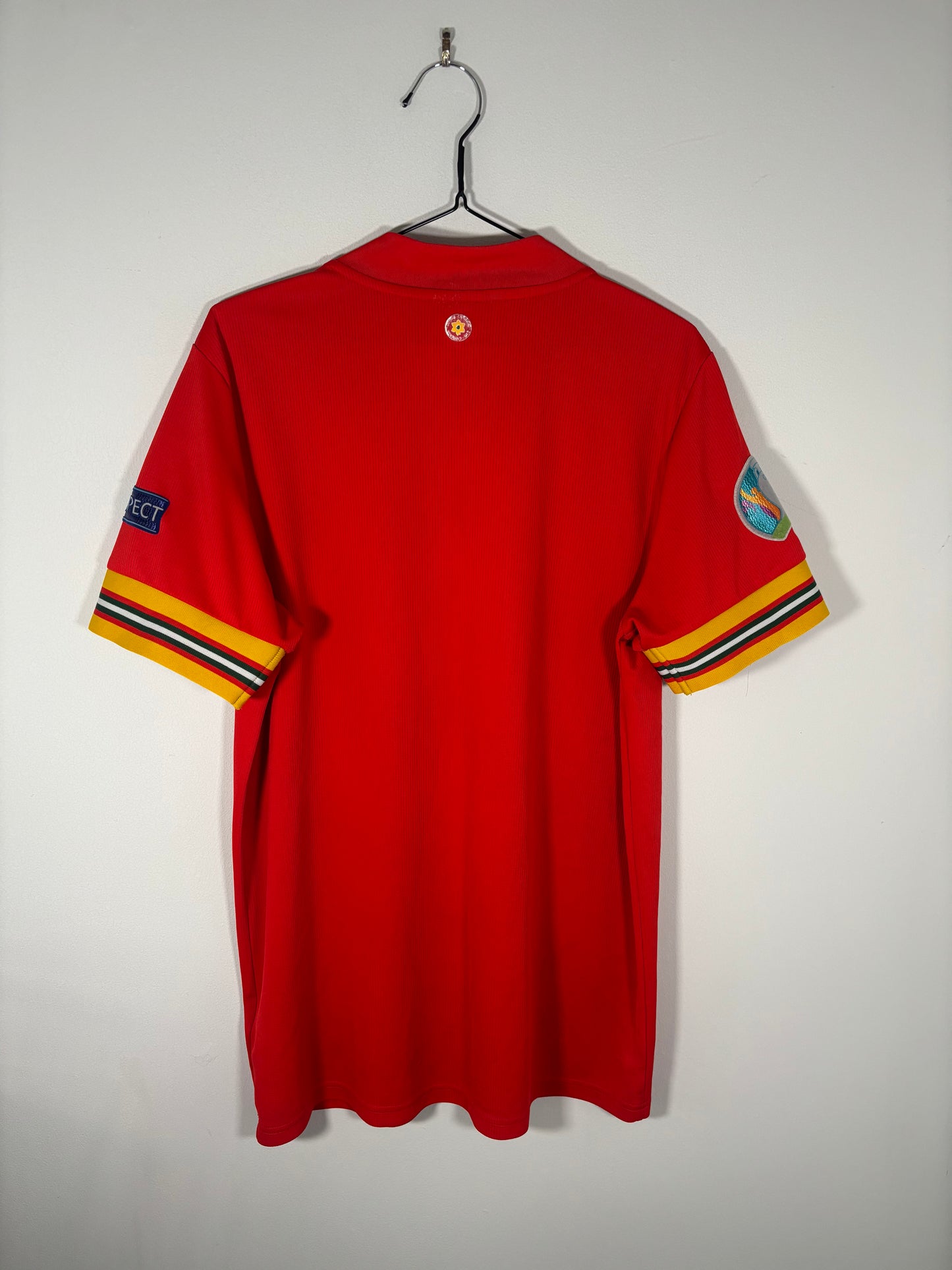 Wales Home Shirt 2020 (L)