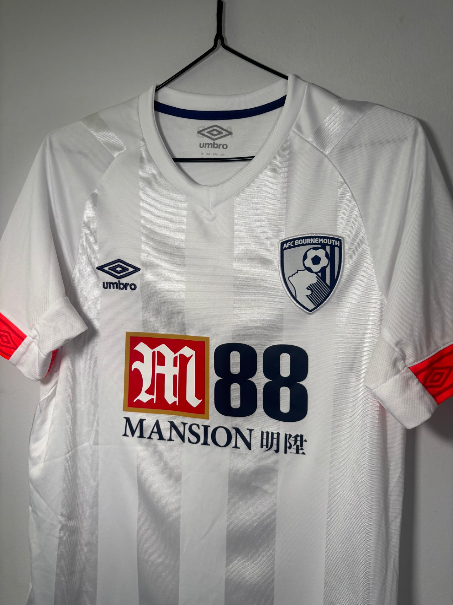 Bournemouth Away Shirt 2018/19 (S)