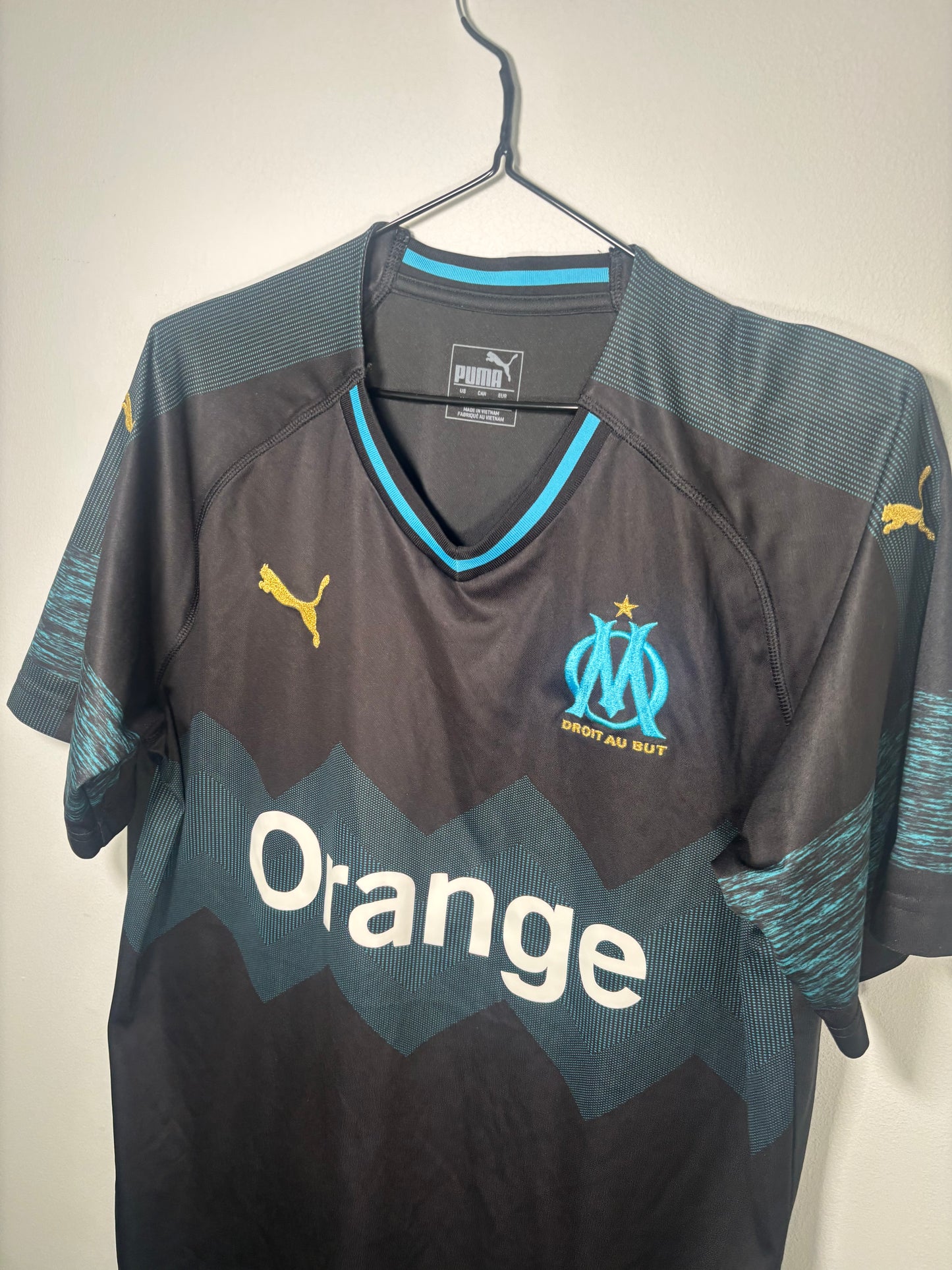 Marseille Away Shirt 2018/19 (M)