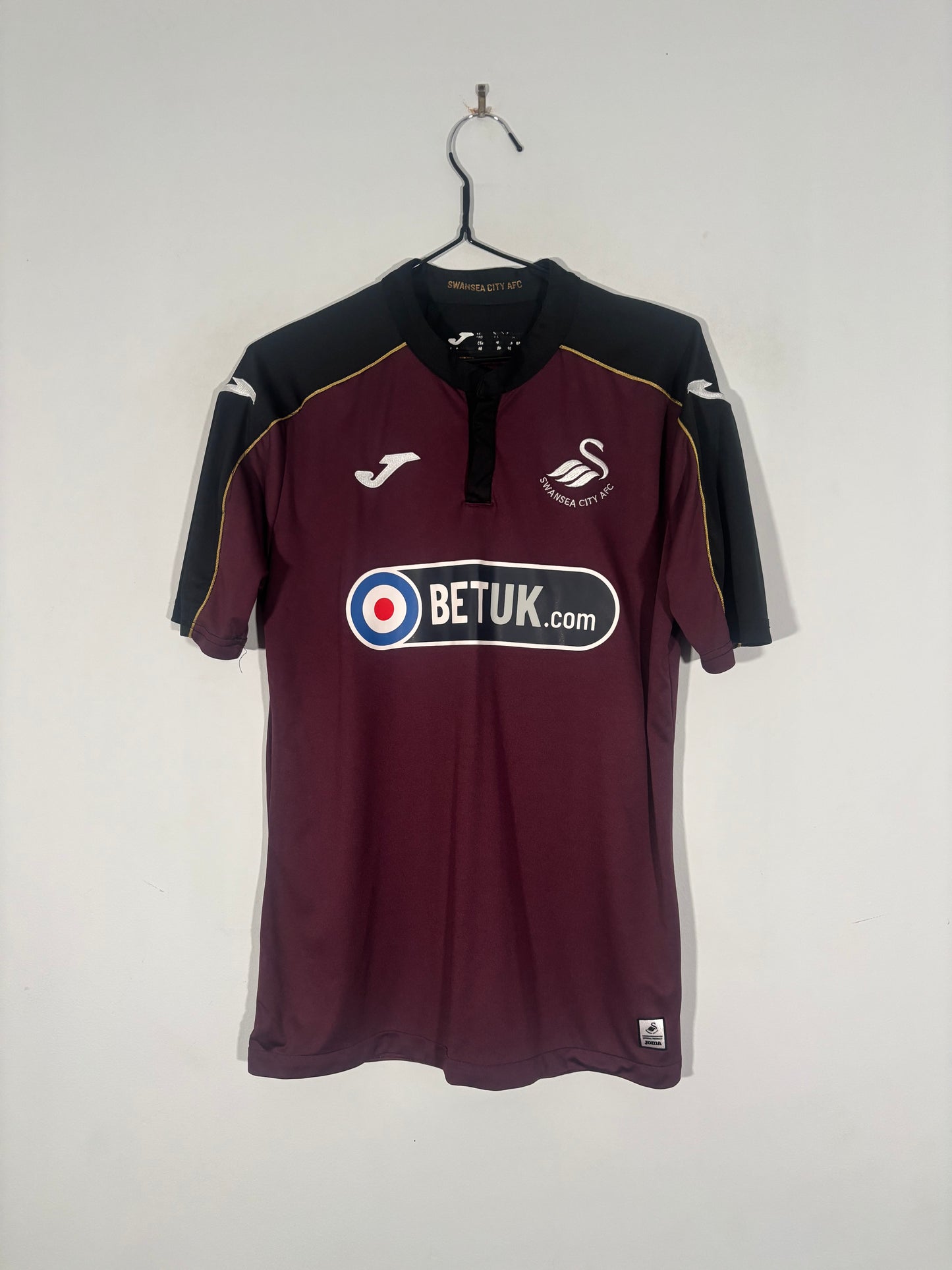 Swansea City Third Shirt 2018/19 (M)