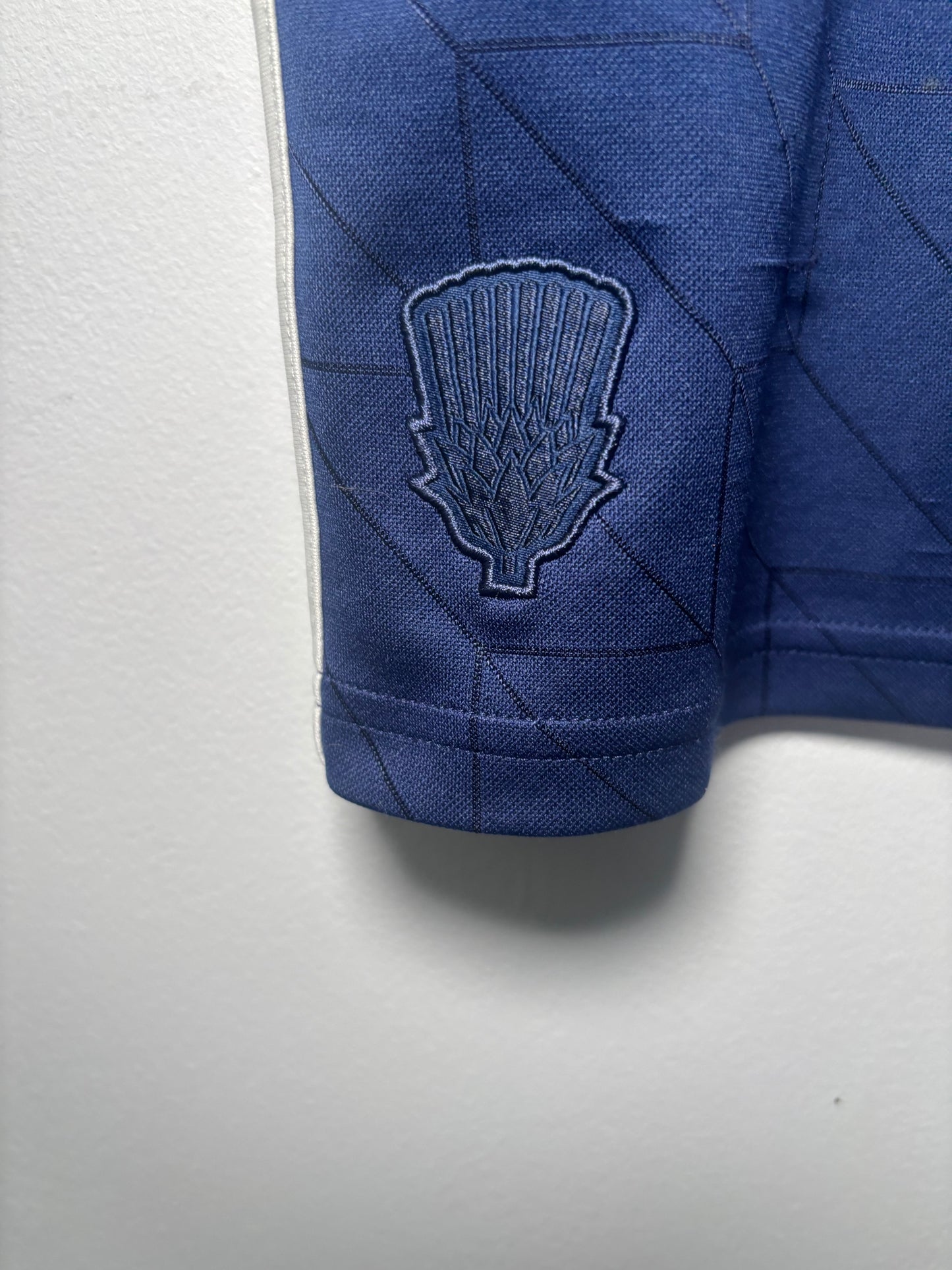 Scotland Home Shirt 2018 (S)