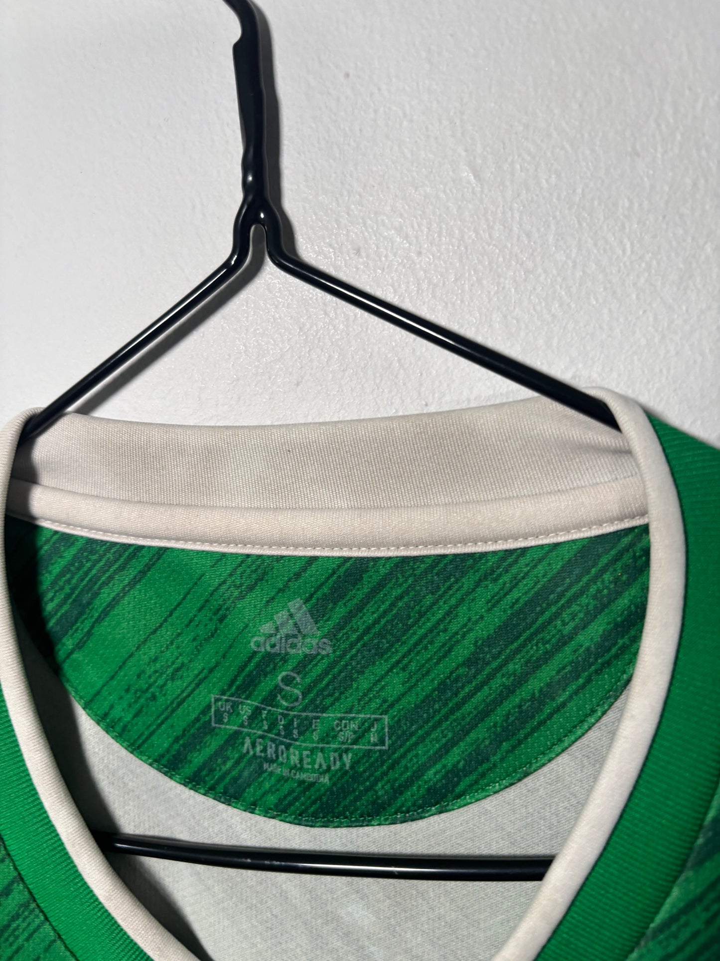 Northern Ireland Home Shirt 2020 (S)
