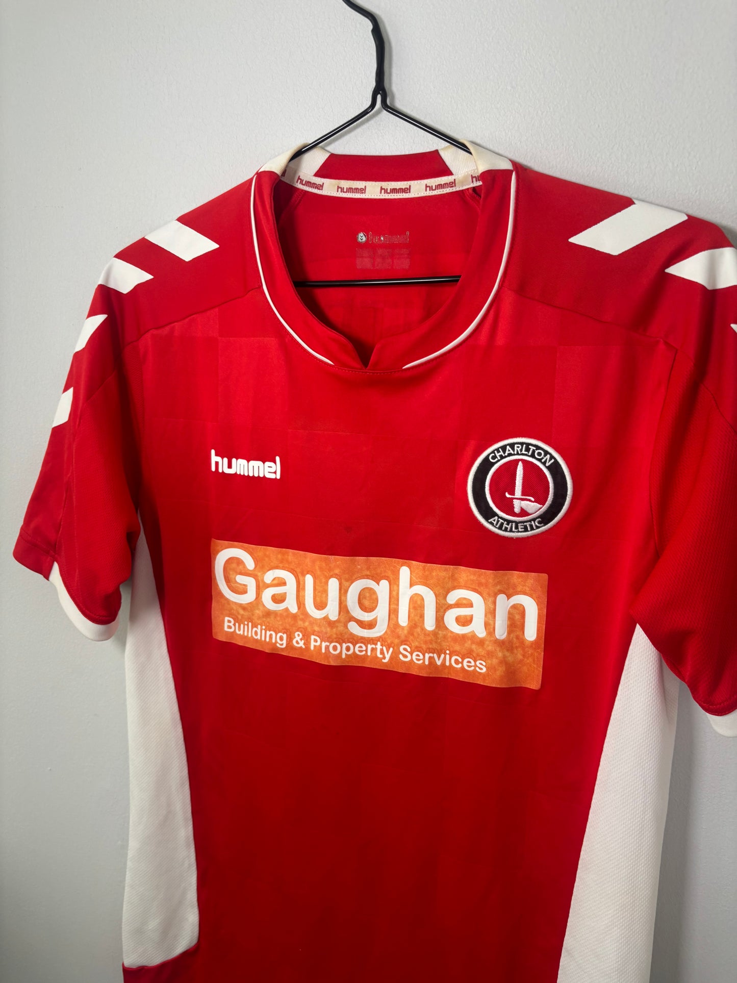 Charlton Atheltic Home Shirt 2018/19 (S)