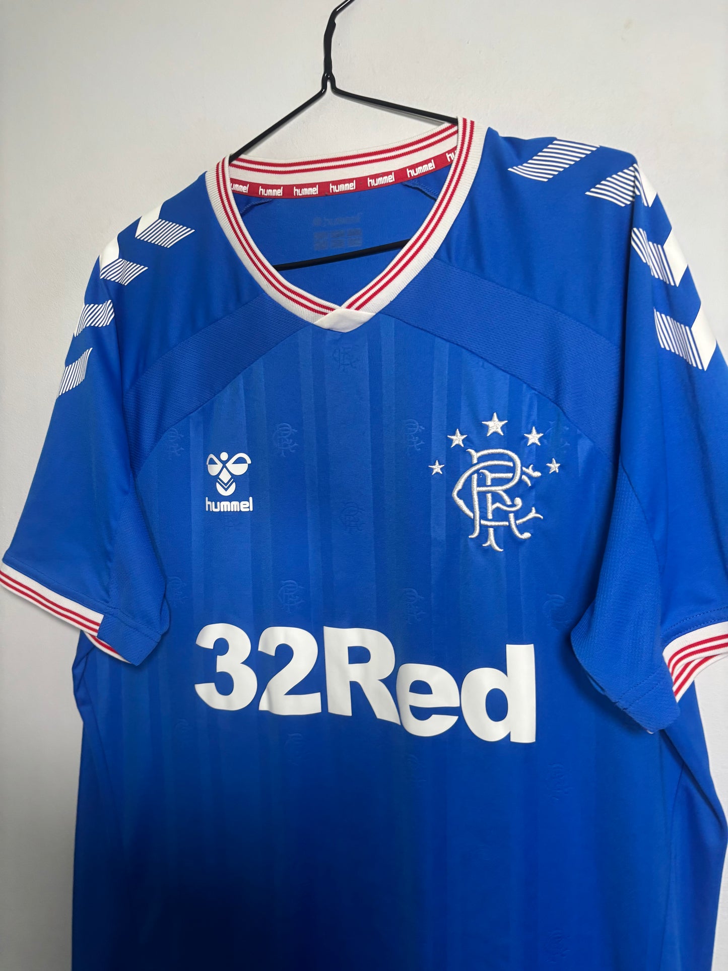 Rangers Home Shirt 2019/20 (L)