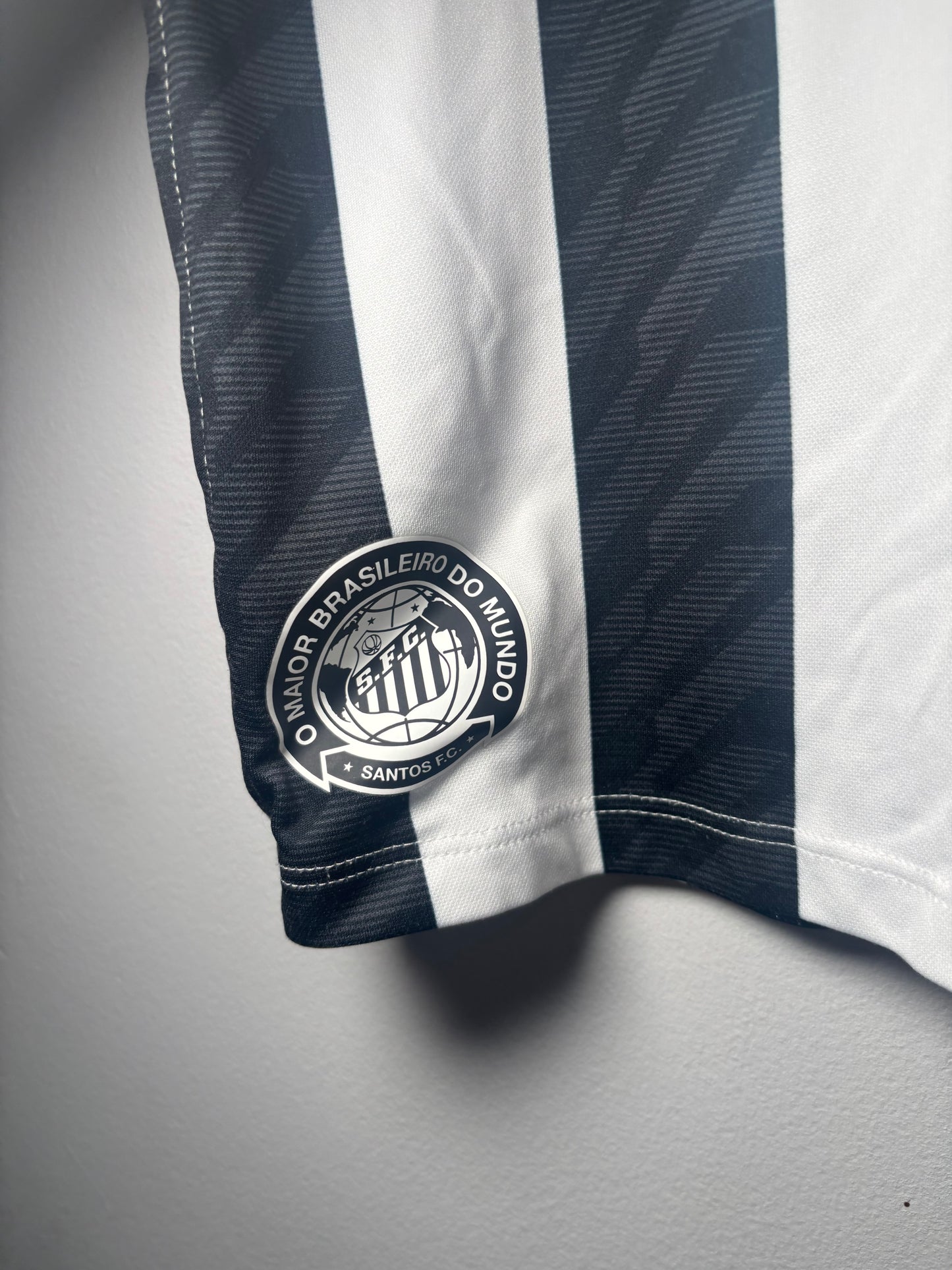 Santos Away Shirt 2020 (S)