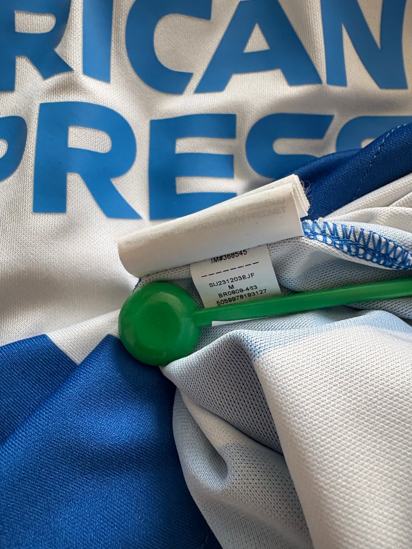 Brighton And Hove Albion Home Shirt 2023/24 Ferguson (M)