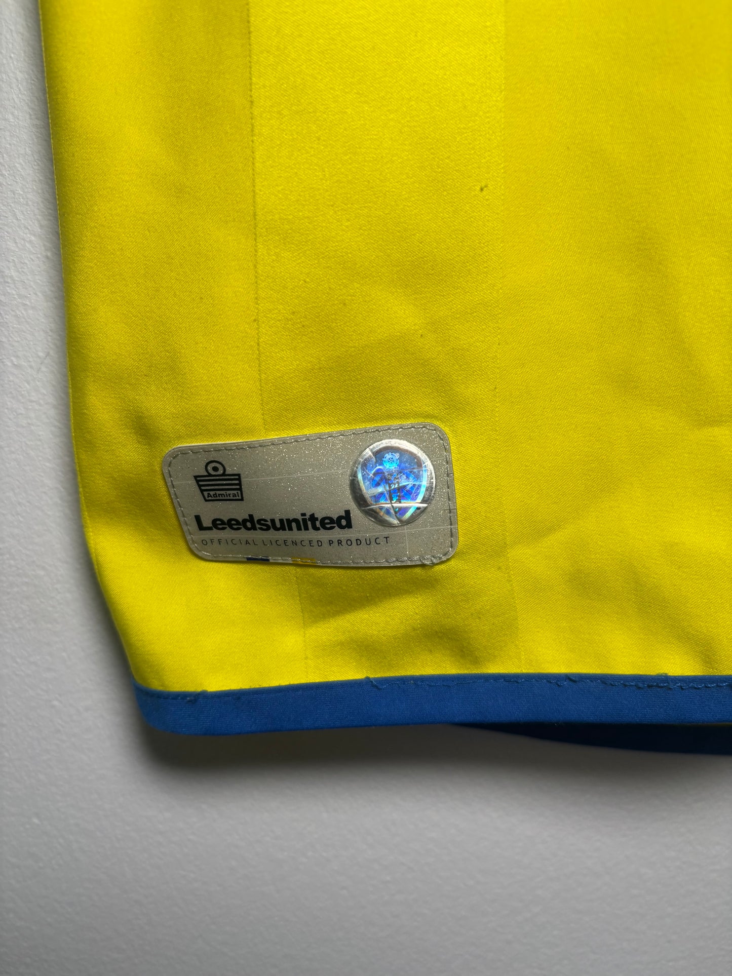Leeds United Away Shirt 2006/07 (S)