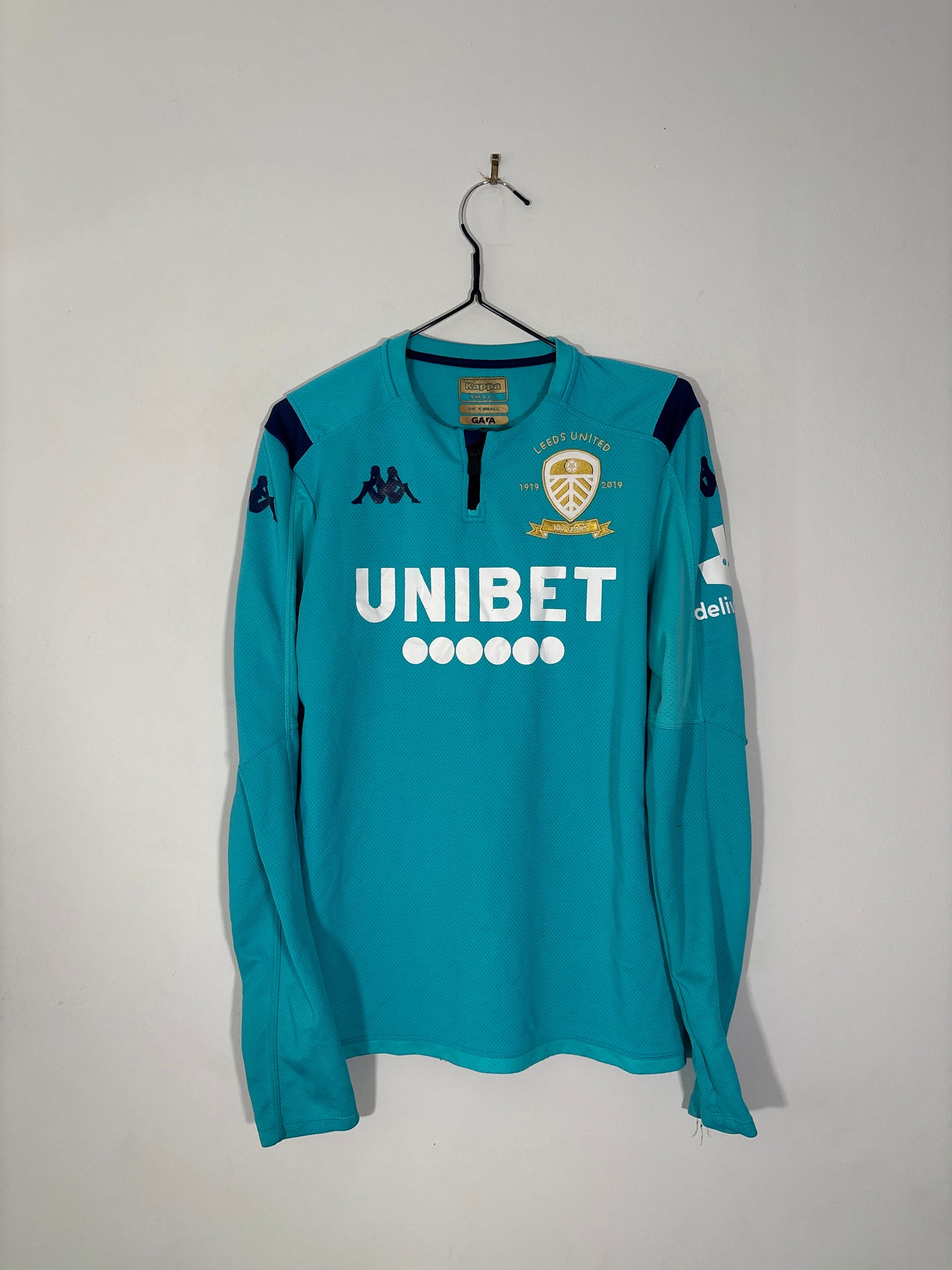 Leeds United Training 1/4 Zip 2019 (S)