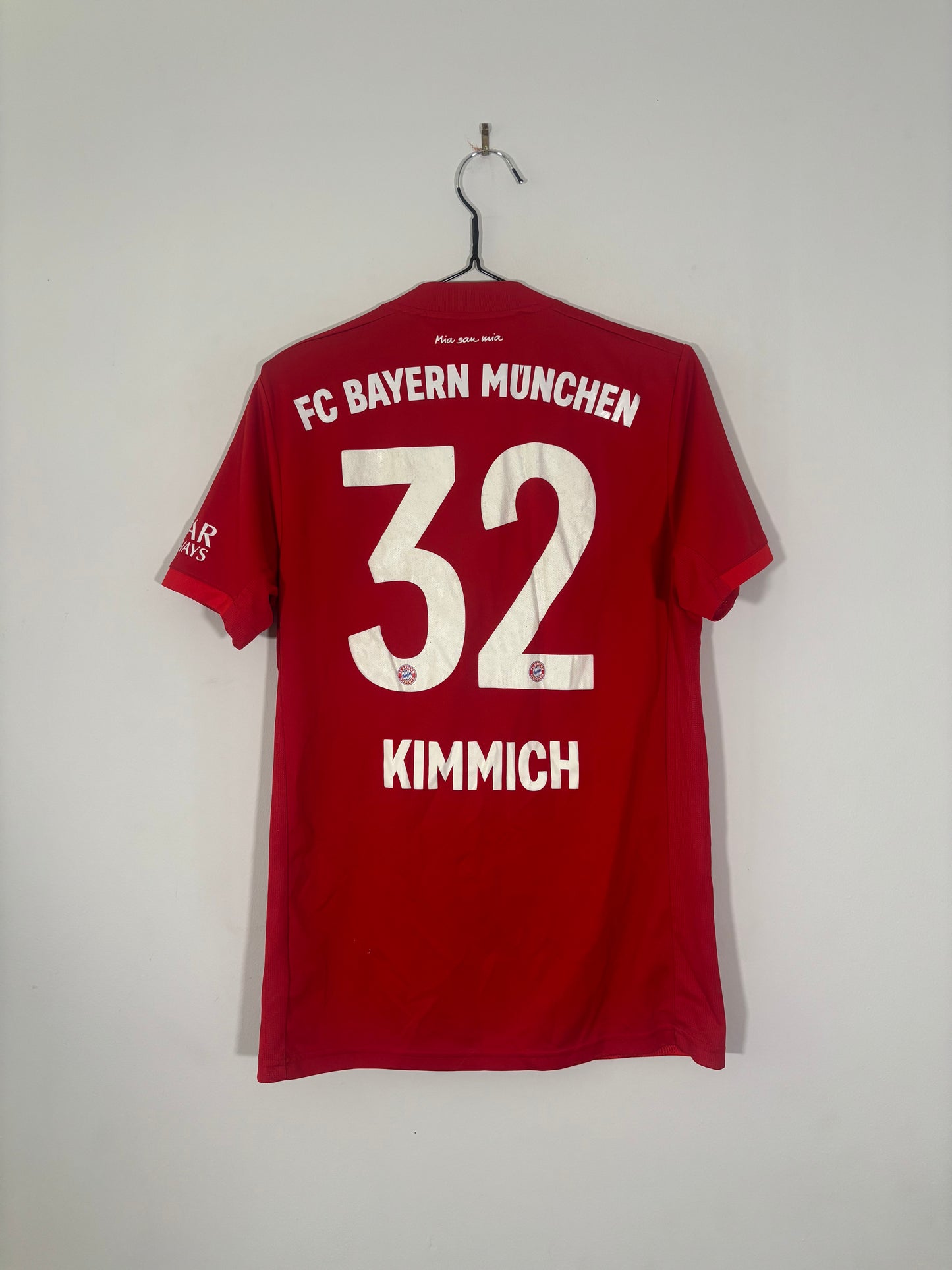 Bayern Munich Home Shirt 2019/20 (S)
