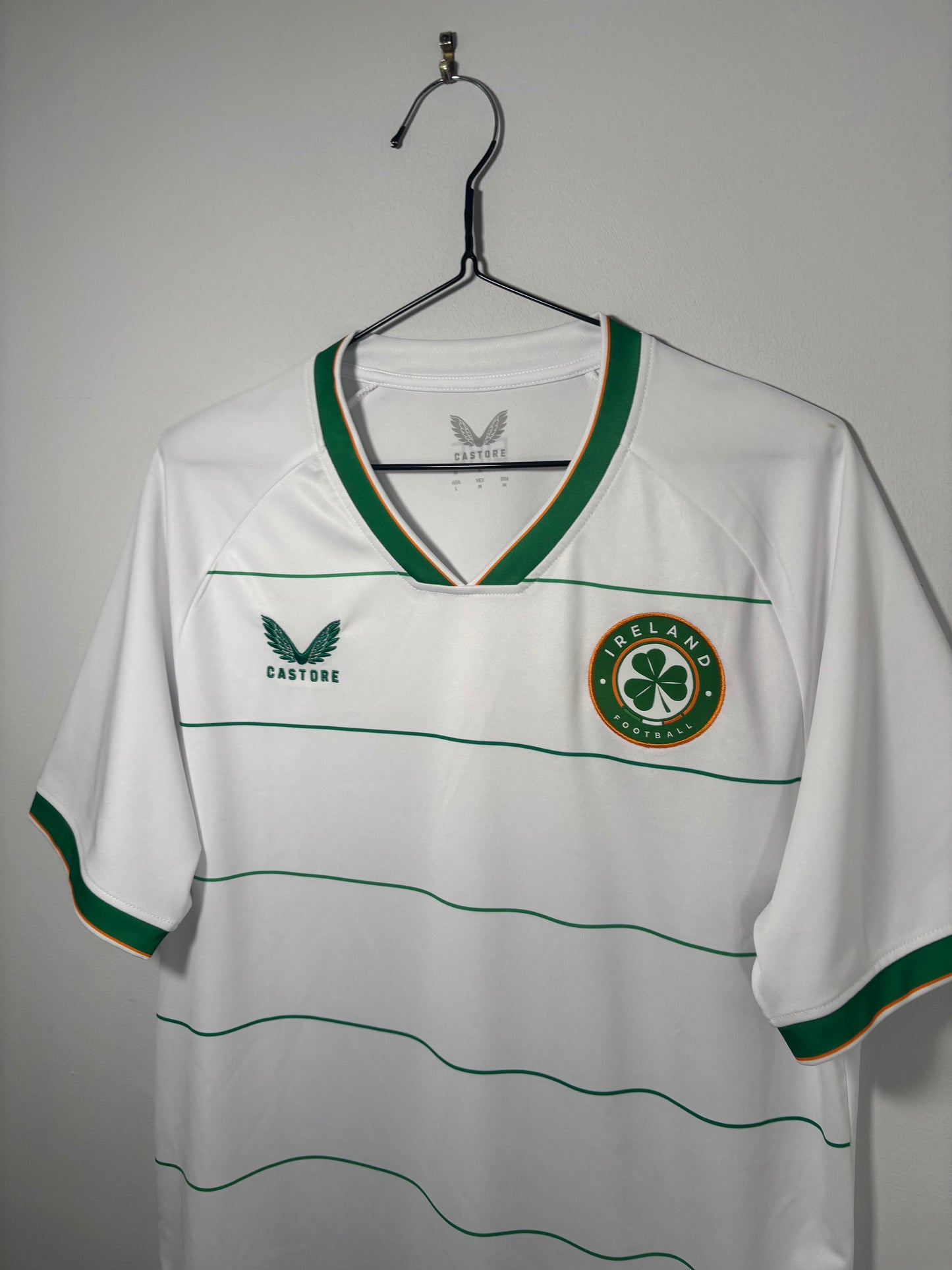 Ireland Away Shirt 2023 (M)