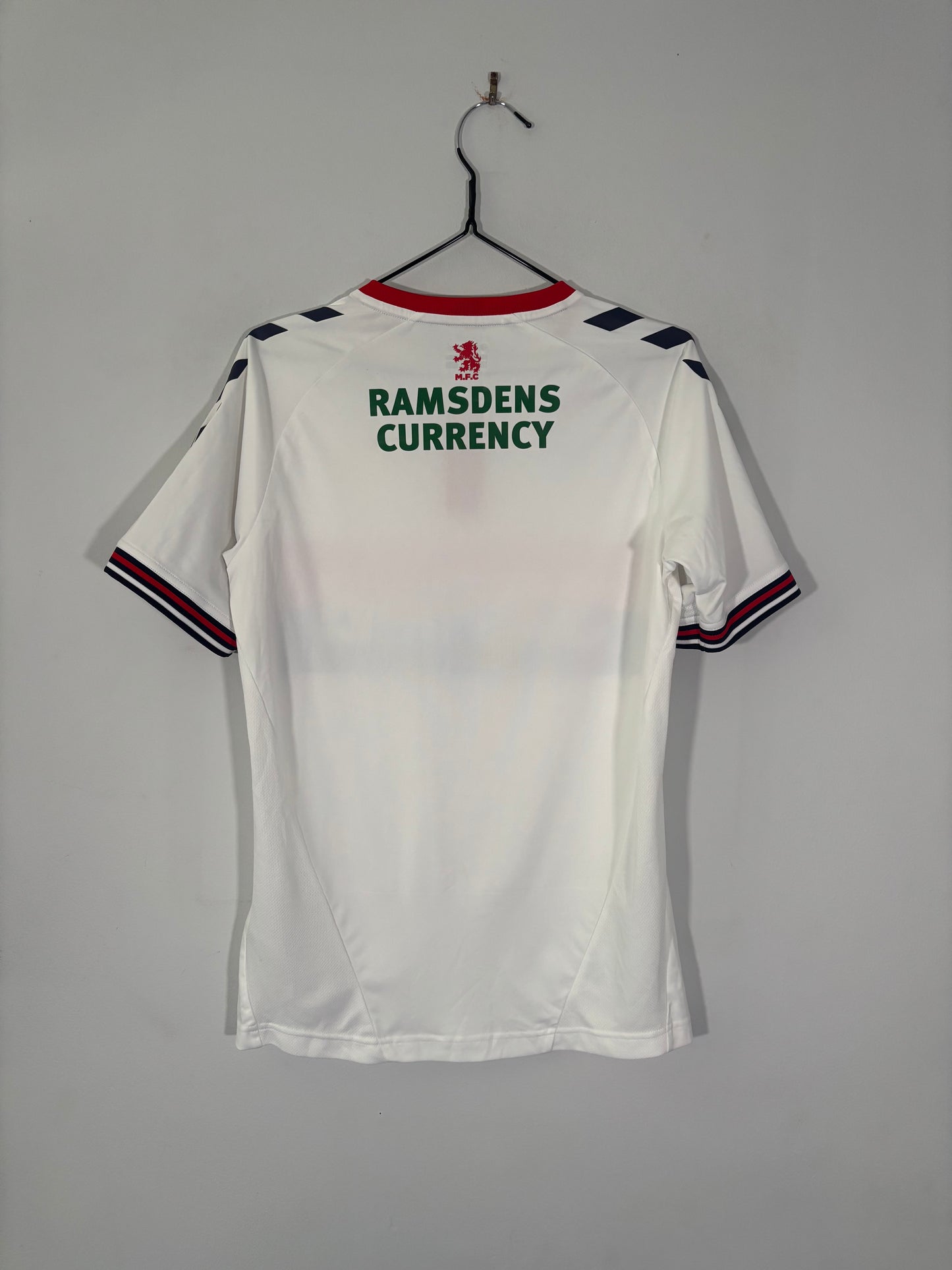 Middlesbrough Away Shirt 2019/20 (S)