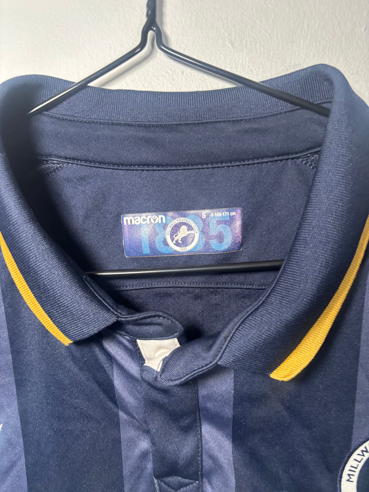 Millwall Home Shirt 2021/22 (S)