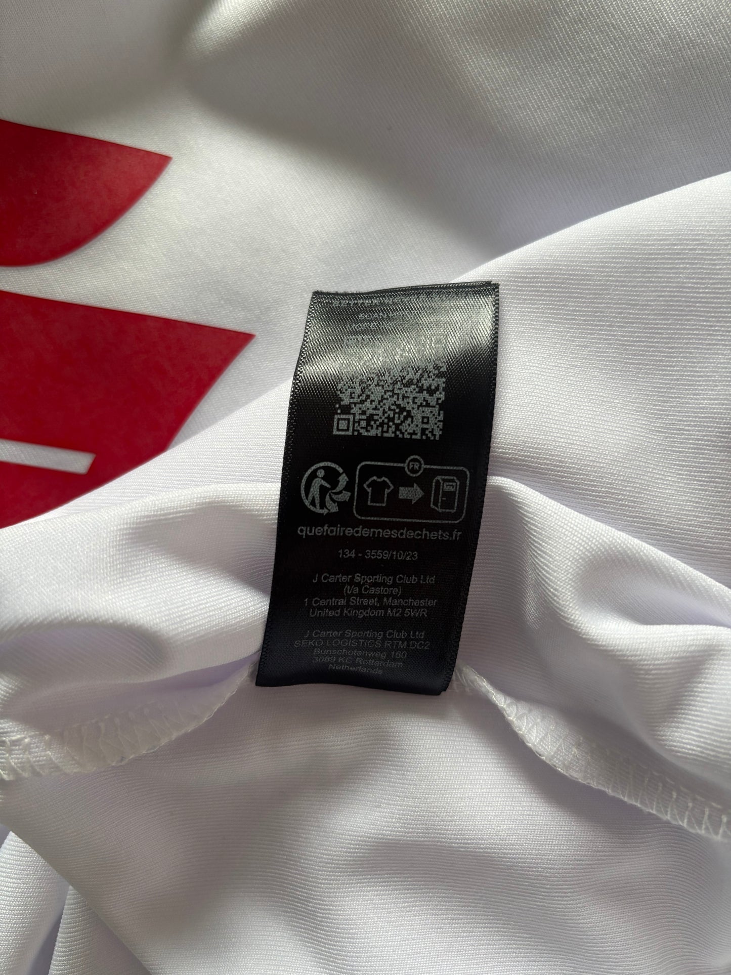 MK Dons Home Shirt 2023/24 (M)