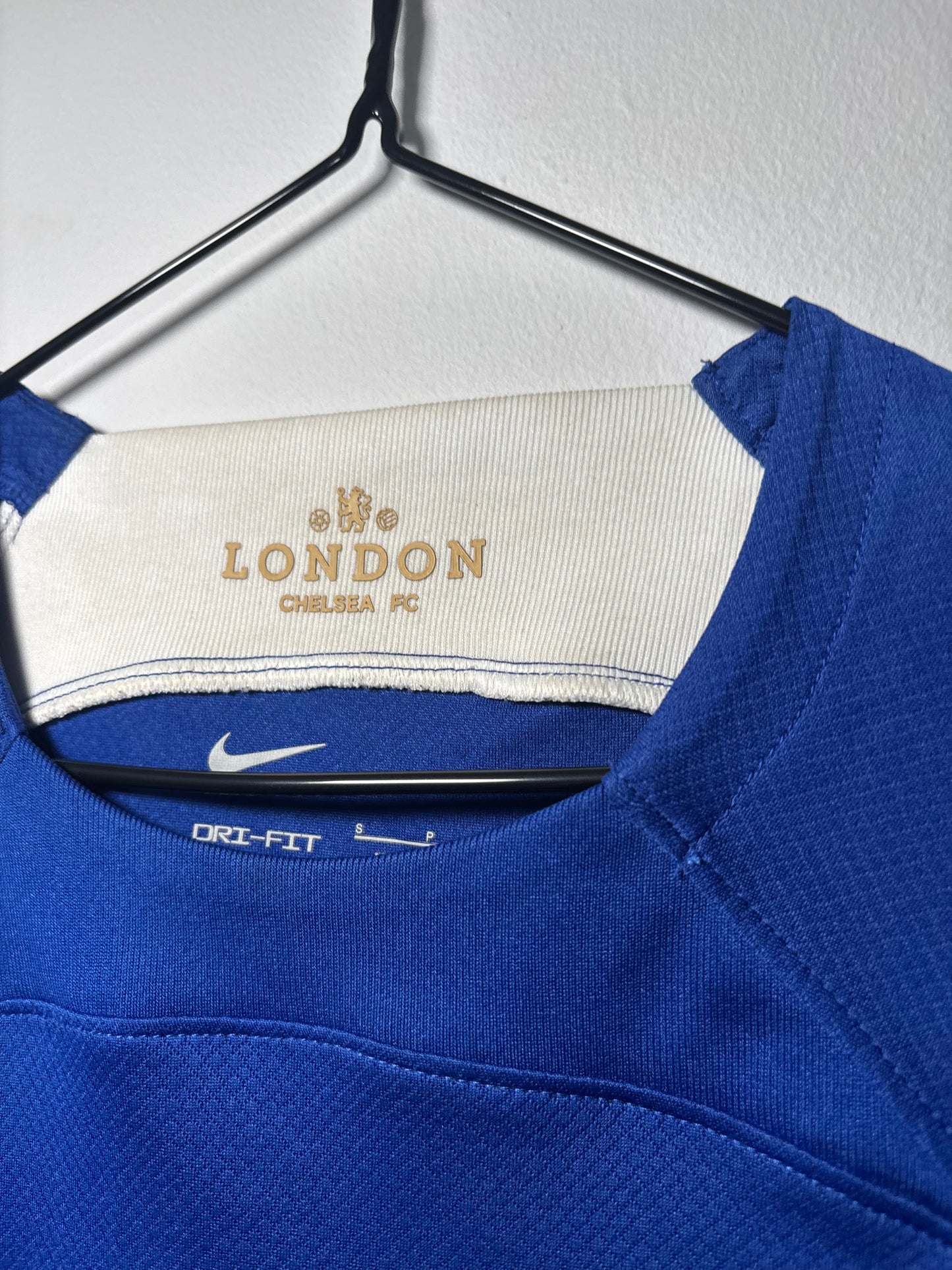 Chelsea Home Shirt 2023/24 Enzo Fernandez (S)