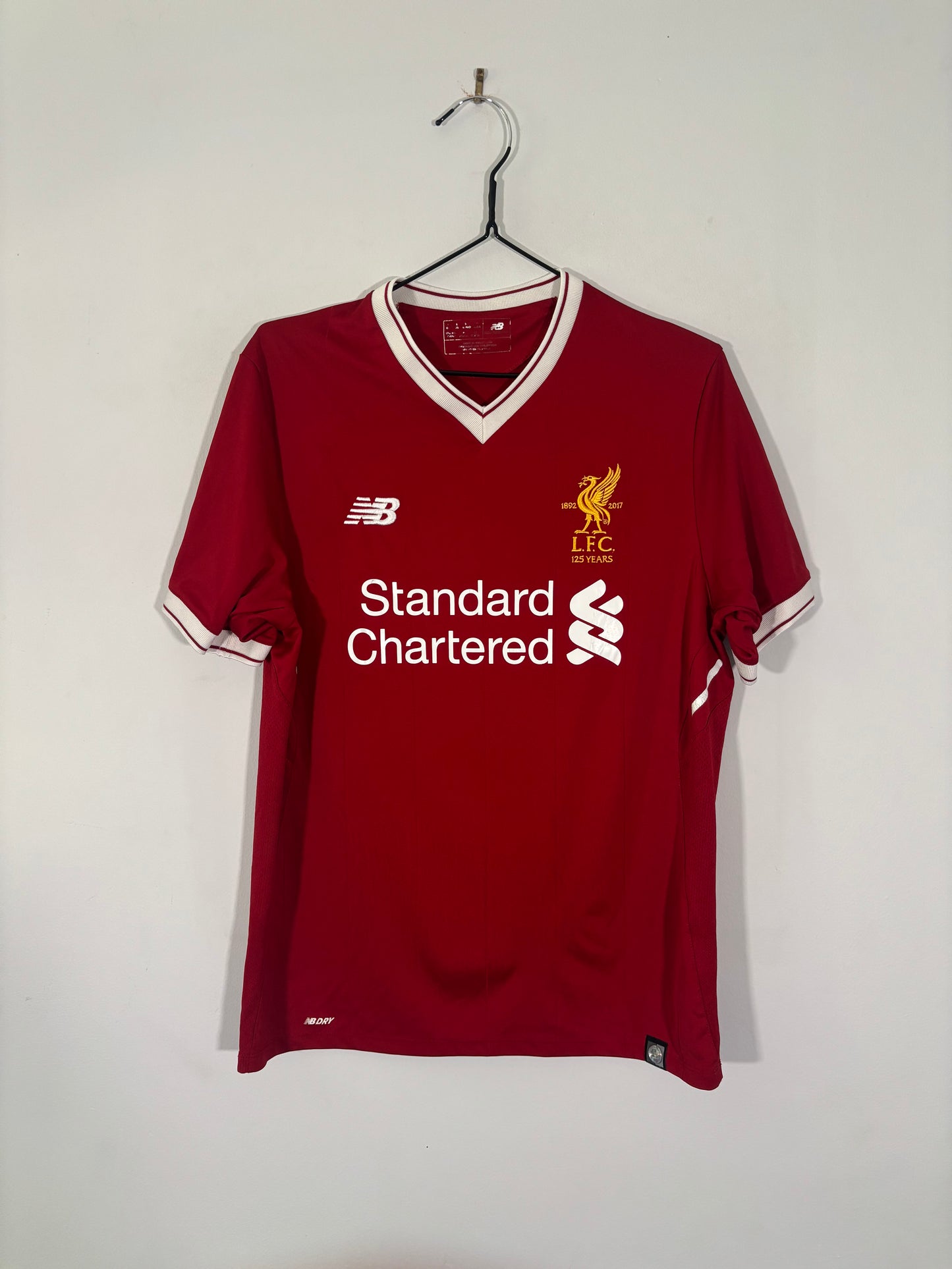 Liverpool Home Shirt 2017/18 (S)