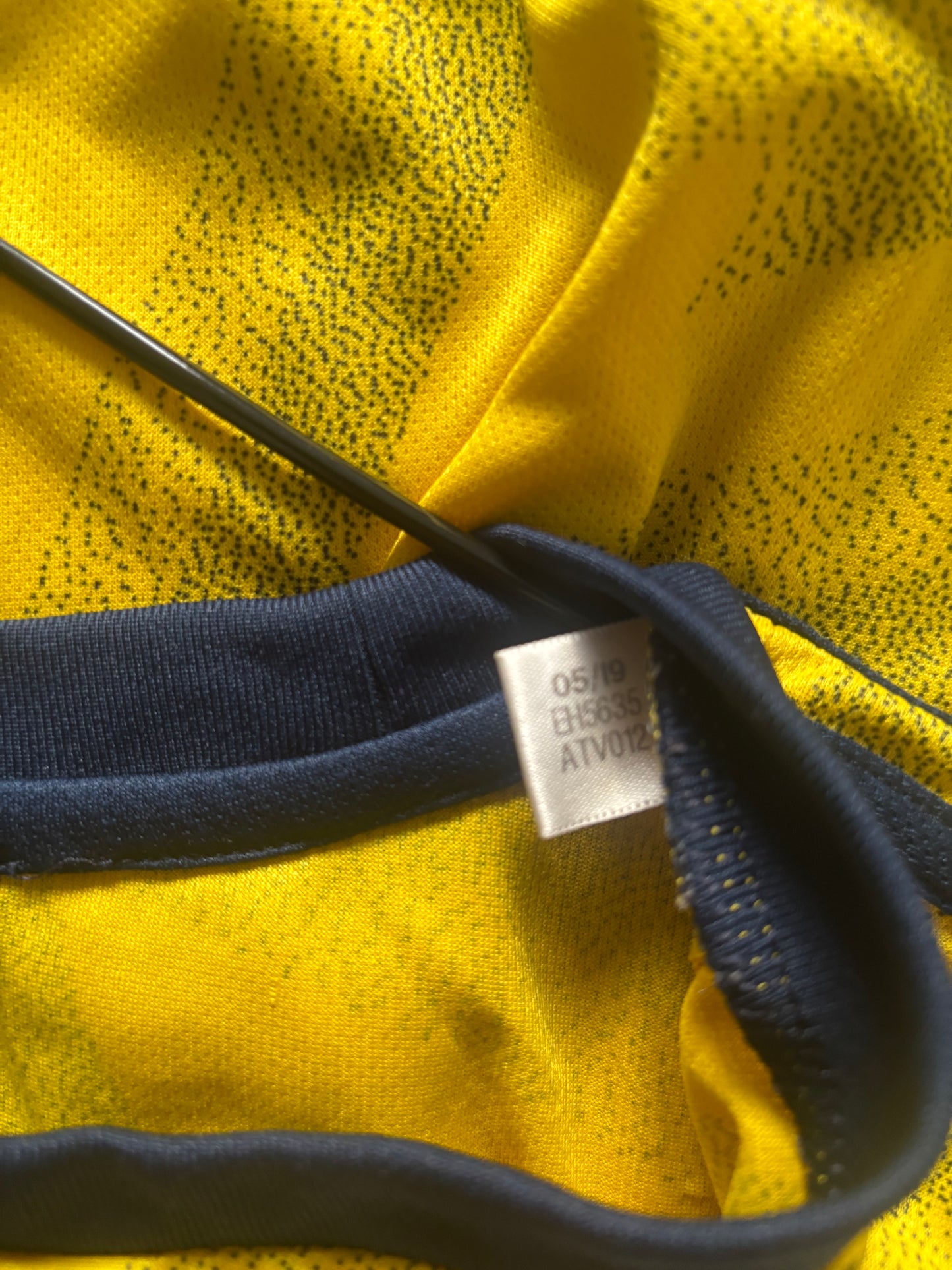 Arsenal Away Shirt 2019/20 (XL)