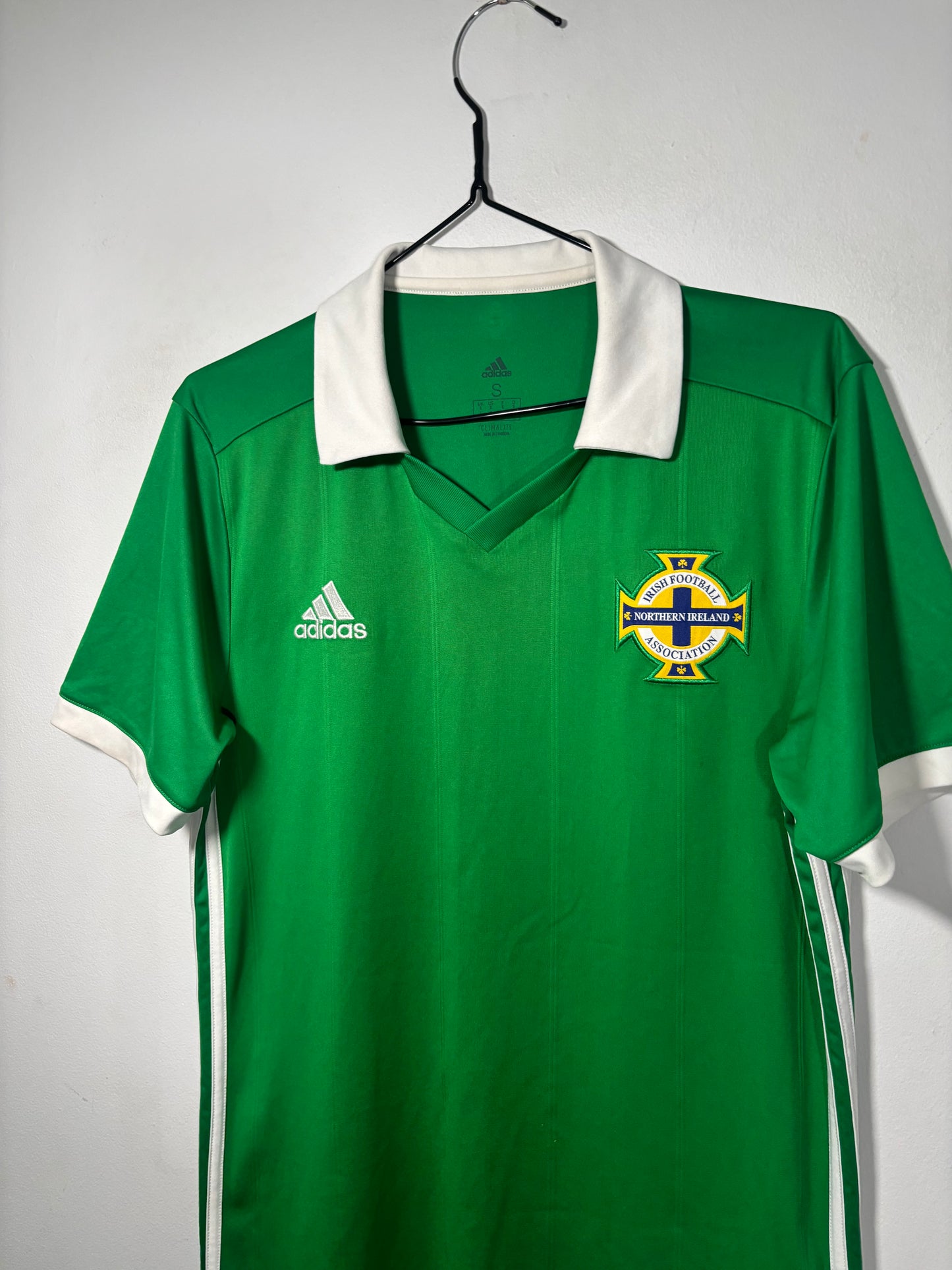 Northern Ireland Home Shirt 2018 (S)
