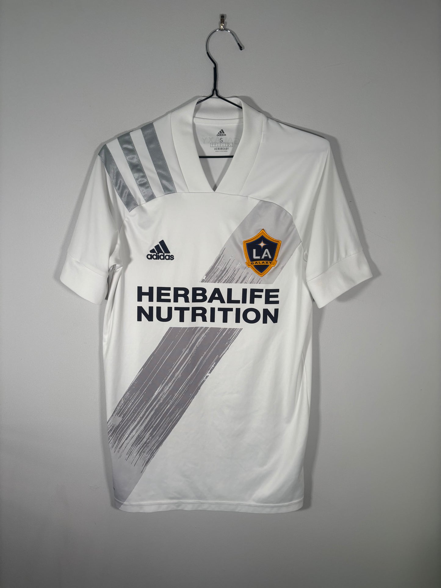 La Galaxy Home Shirt 2020/21 (S)