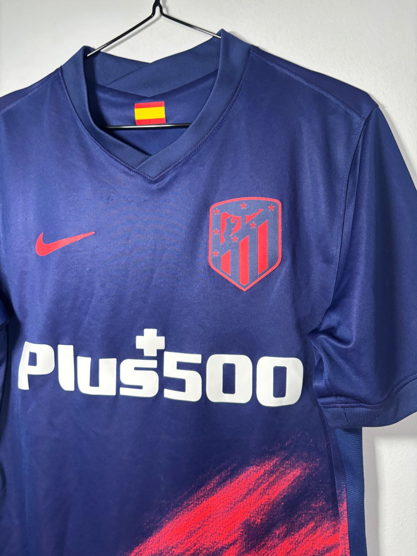 Atletico Madrid Away Shirt 2021/22 (S)