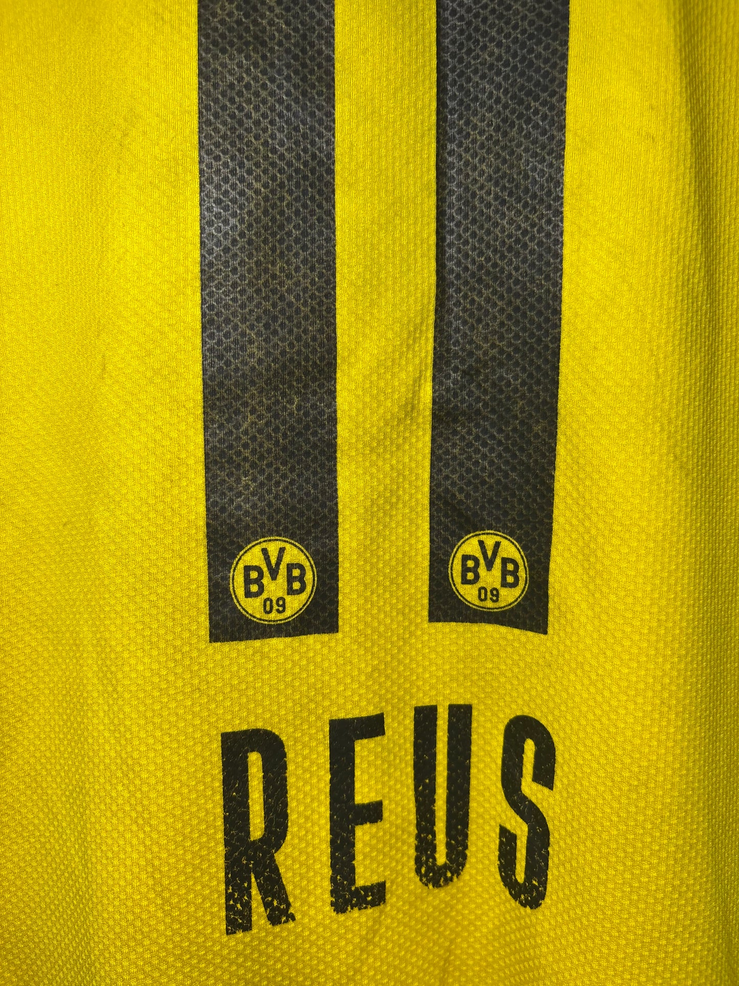 Borussia Dortmund Home Shirt 2020/21 Marco Reus (M)