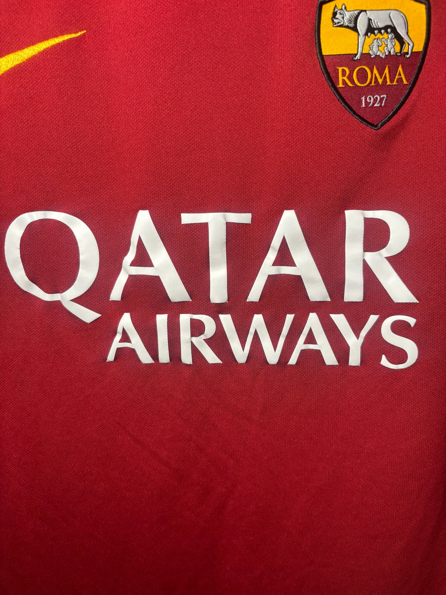 Roma Home Shirt 2020/21 (L)