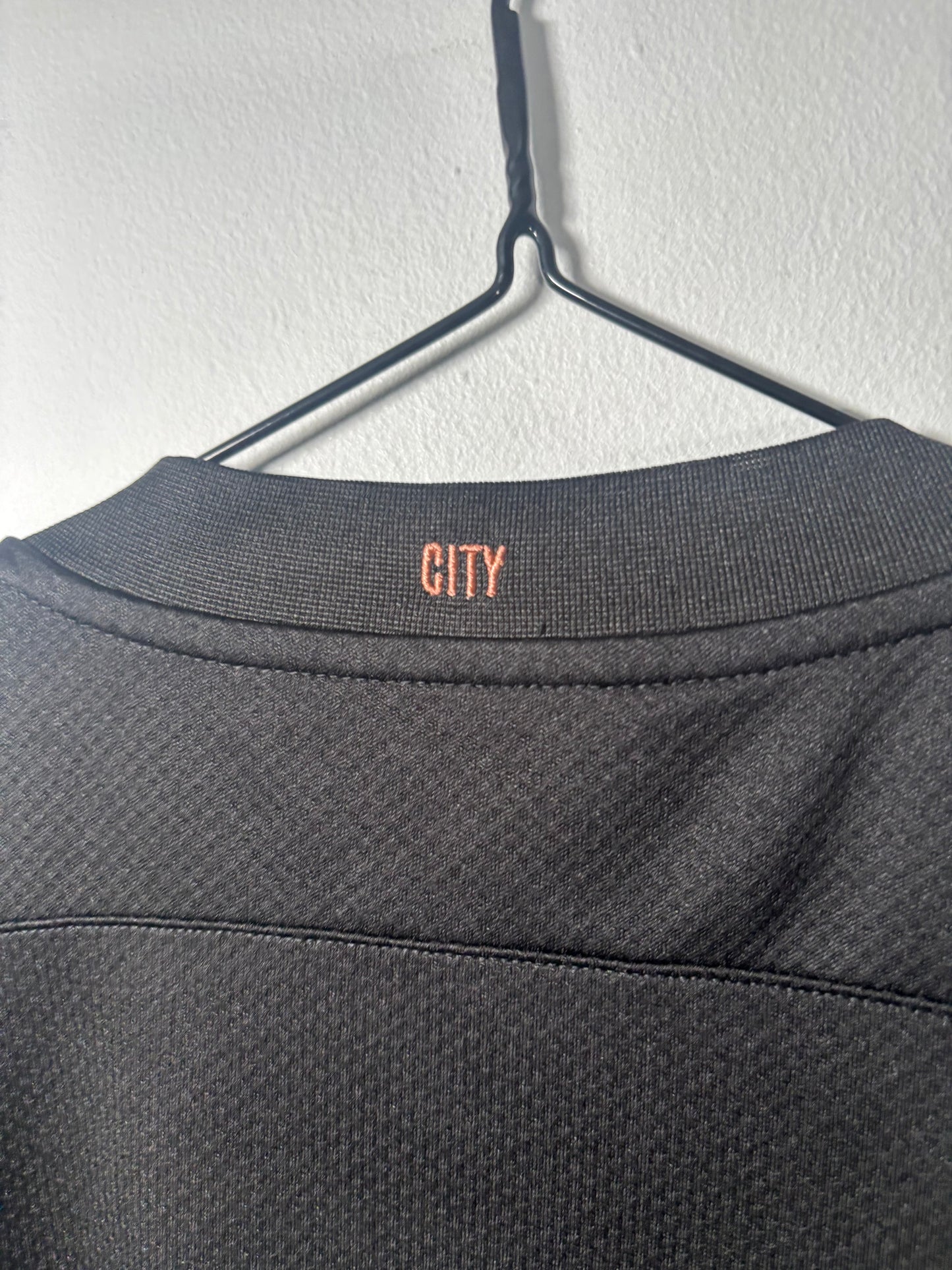 Manchester City Away Shirt 2020/21 (S)