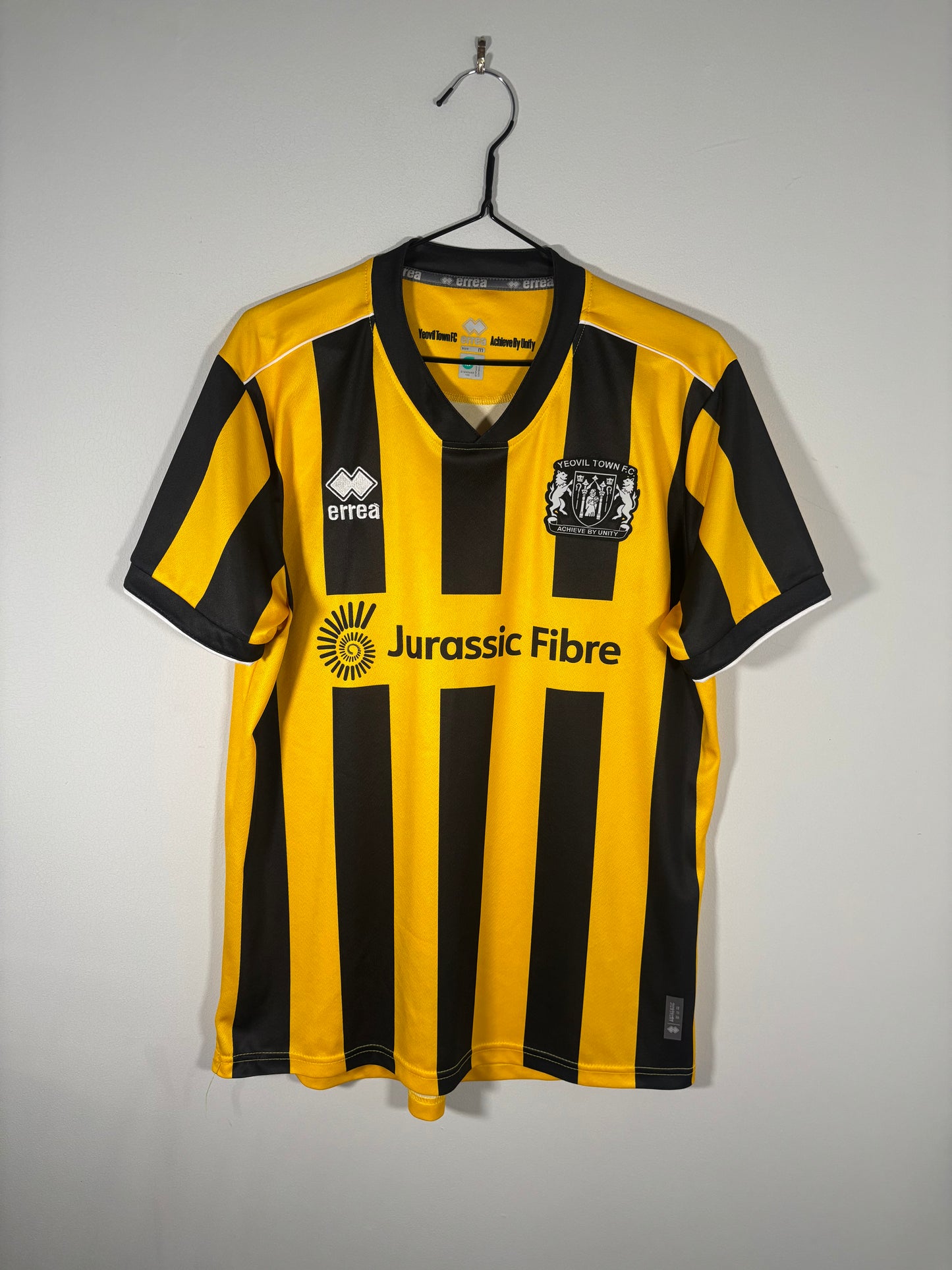 Yeovil Away Shirt 2023/24 (M)