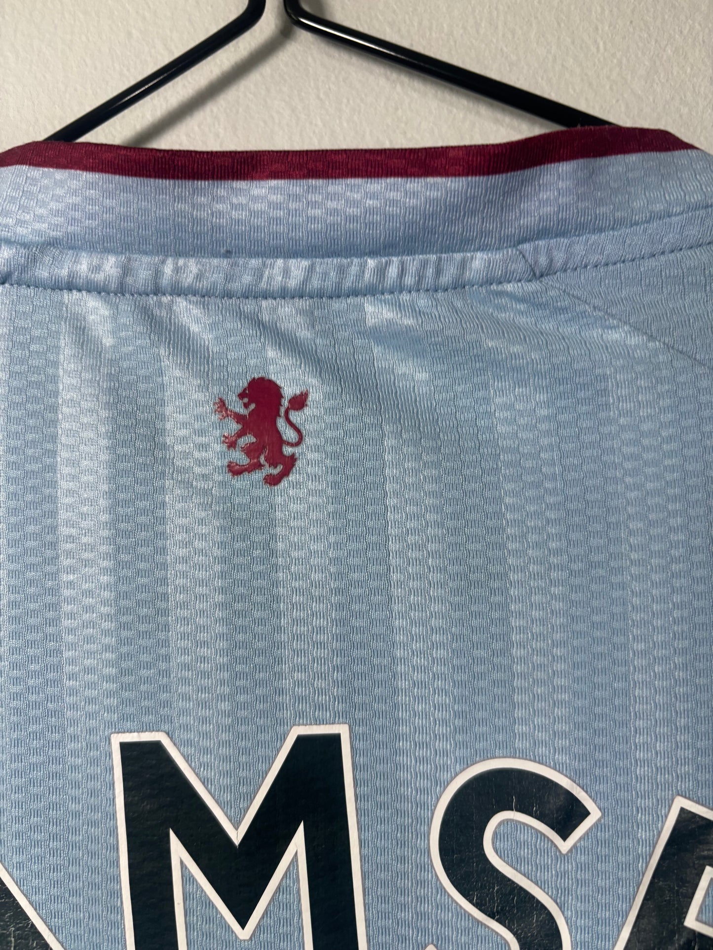 Aston Villa Away Shirt 2022/23 Jacob Ramsay (XL)