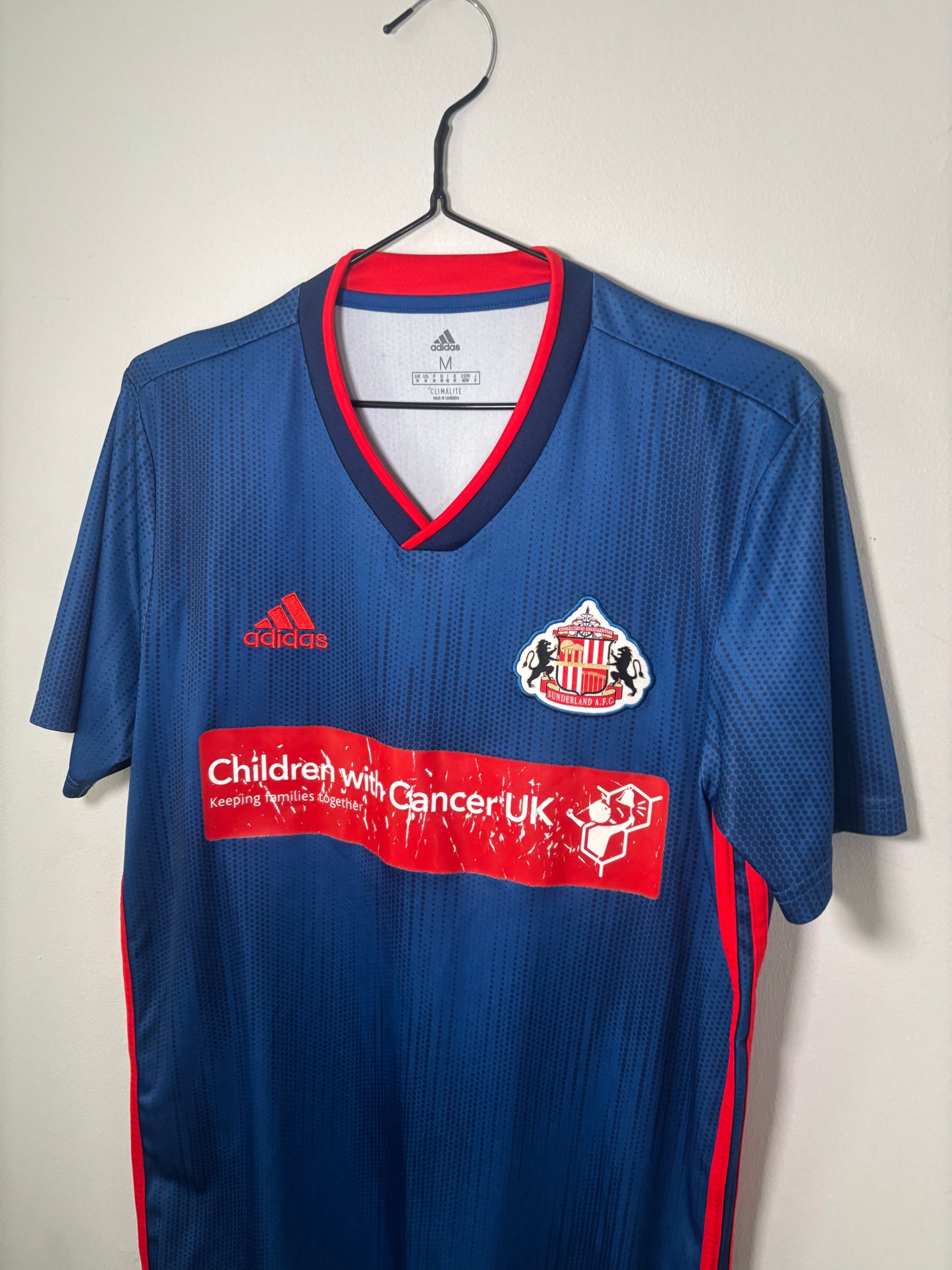 Sunderland Away Shirt 2019/20 (M)