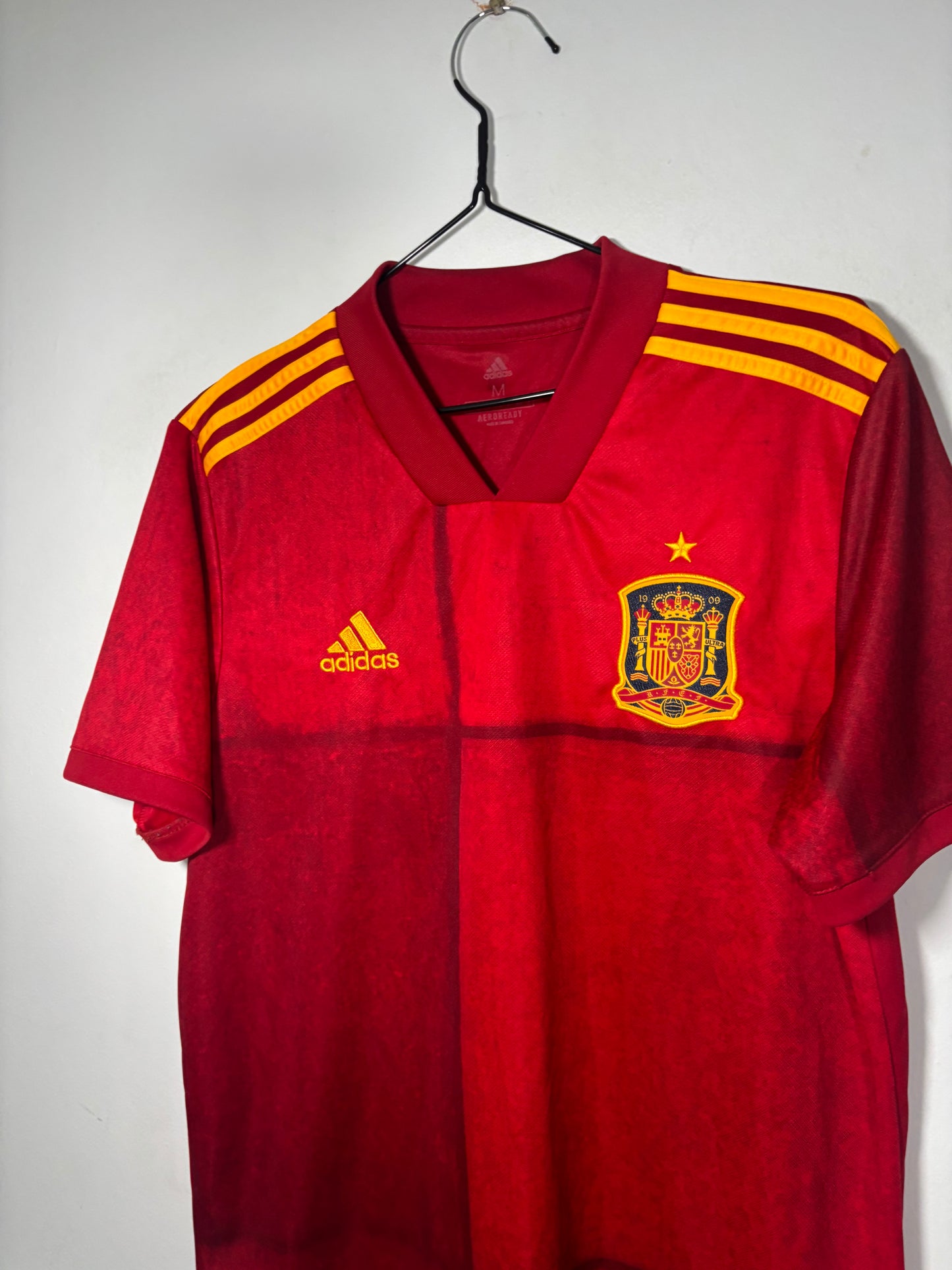 Spain Home Shirt 2020 (M)