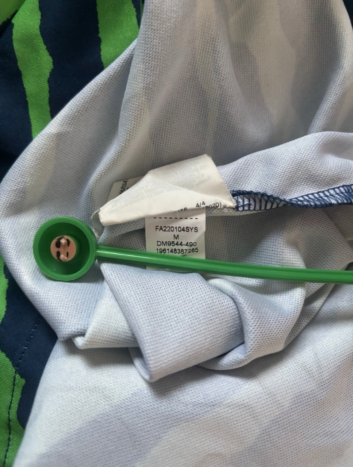 Brazil Training Shirt 2022 (M)